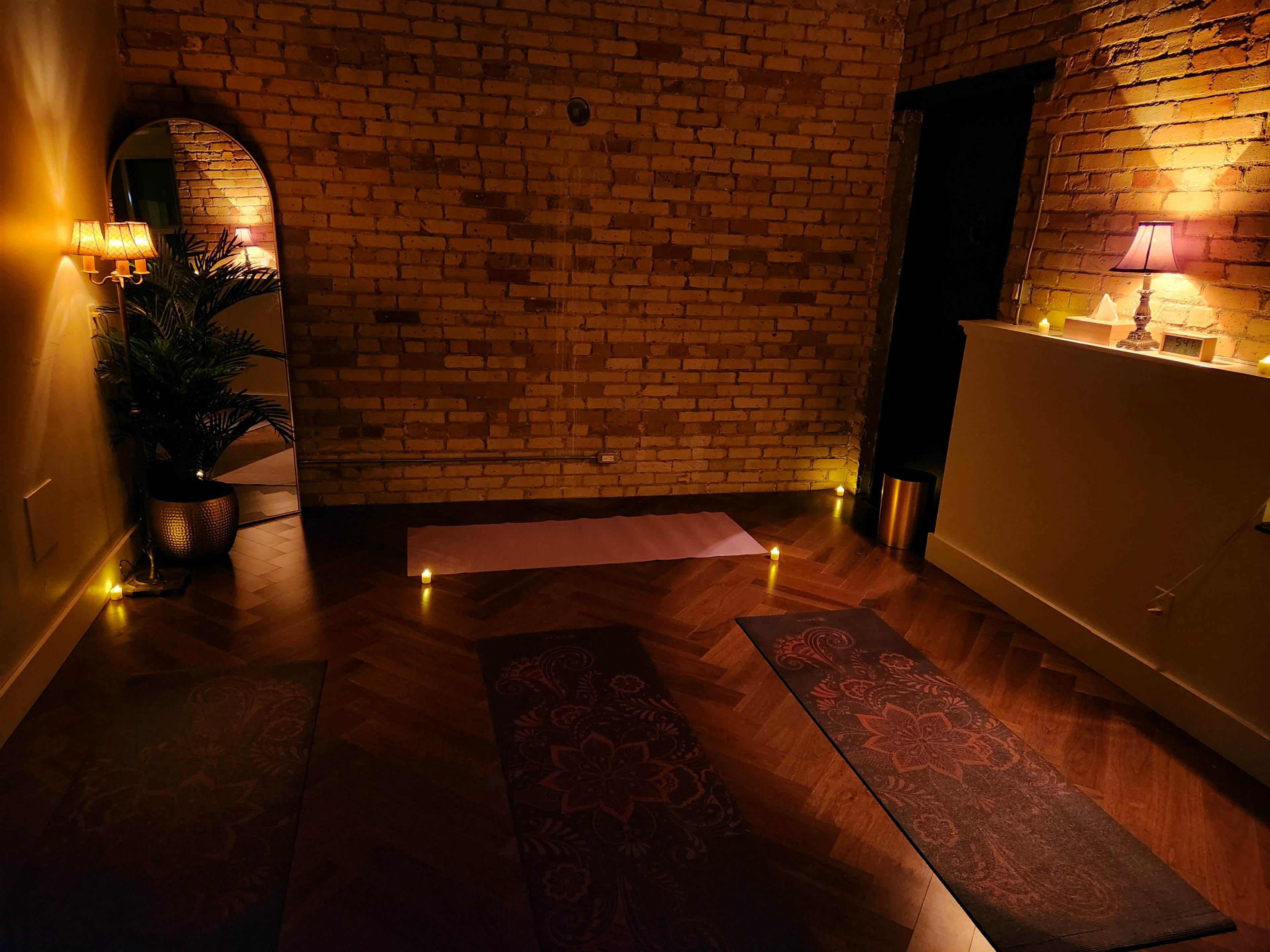 Yoga Studio + Photo studio +Videography + Filming Image in Trinity-Bellwoods, Toronto, ON