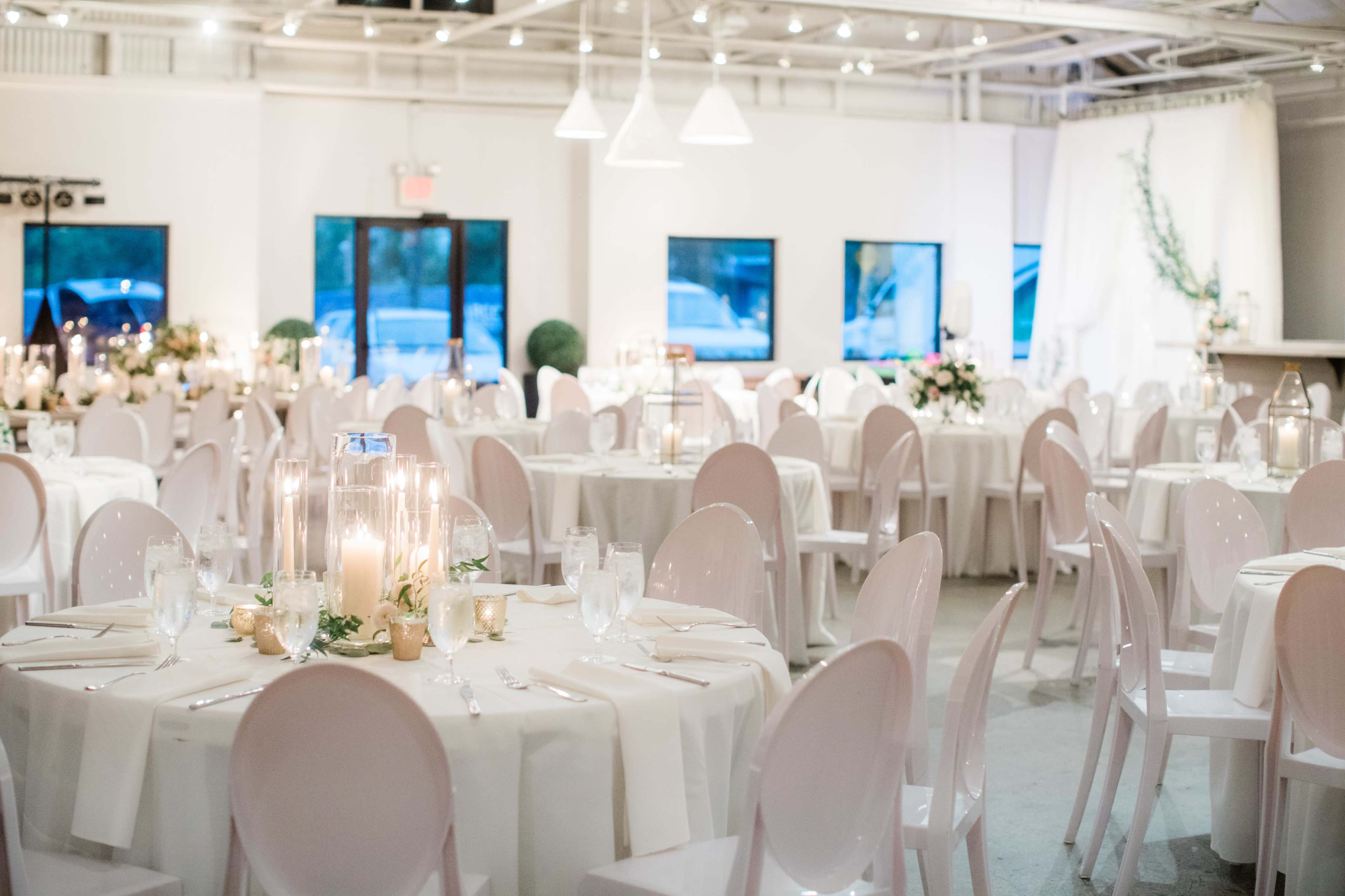 Modern West Midtown Industrial Space with Indoor/Outdoor Courtyard Image in Midtown, Atlanta, GA