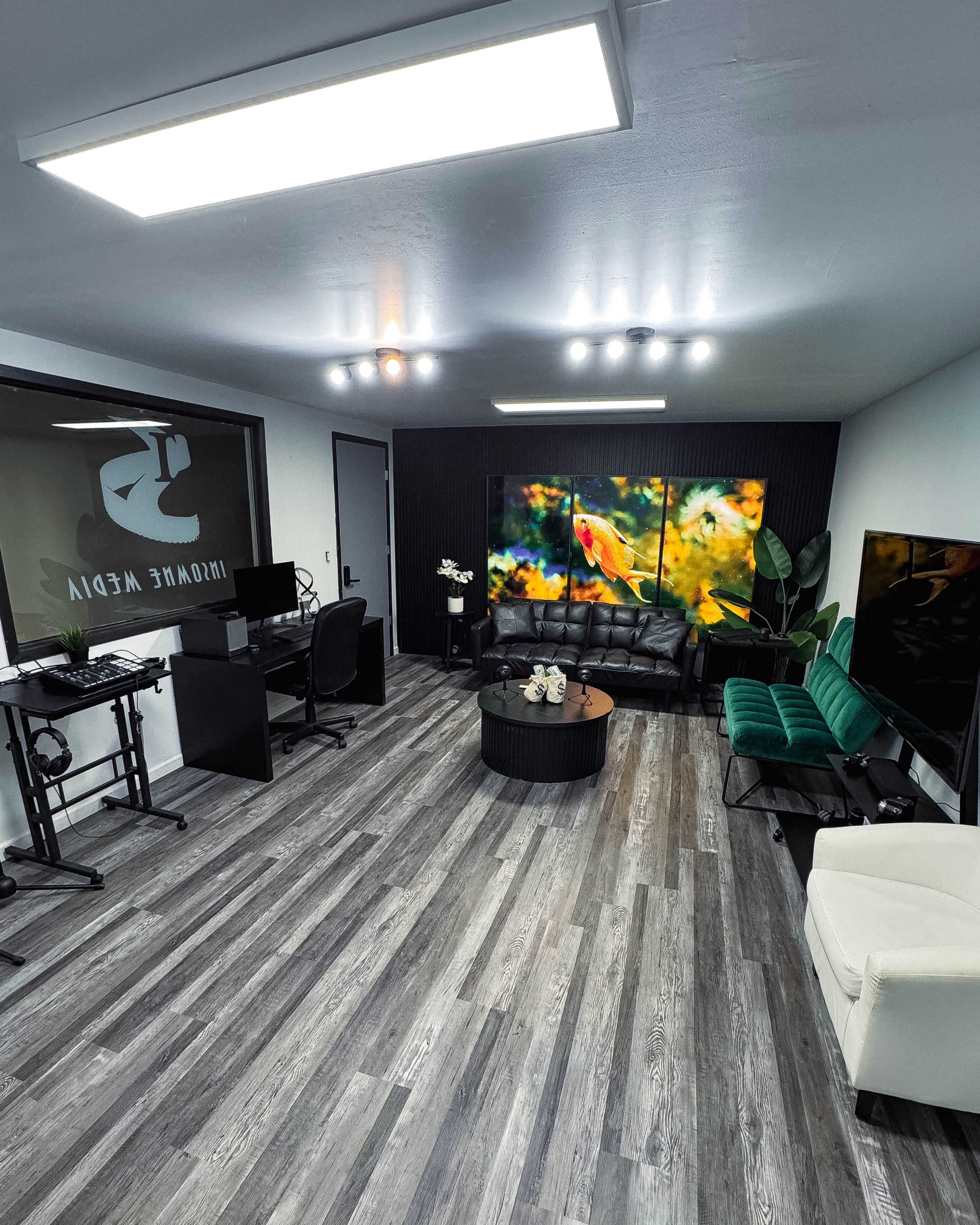 Insomne Media Studio Image in , Bay Shore, NY