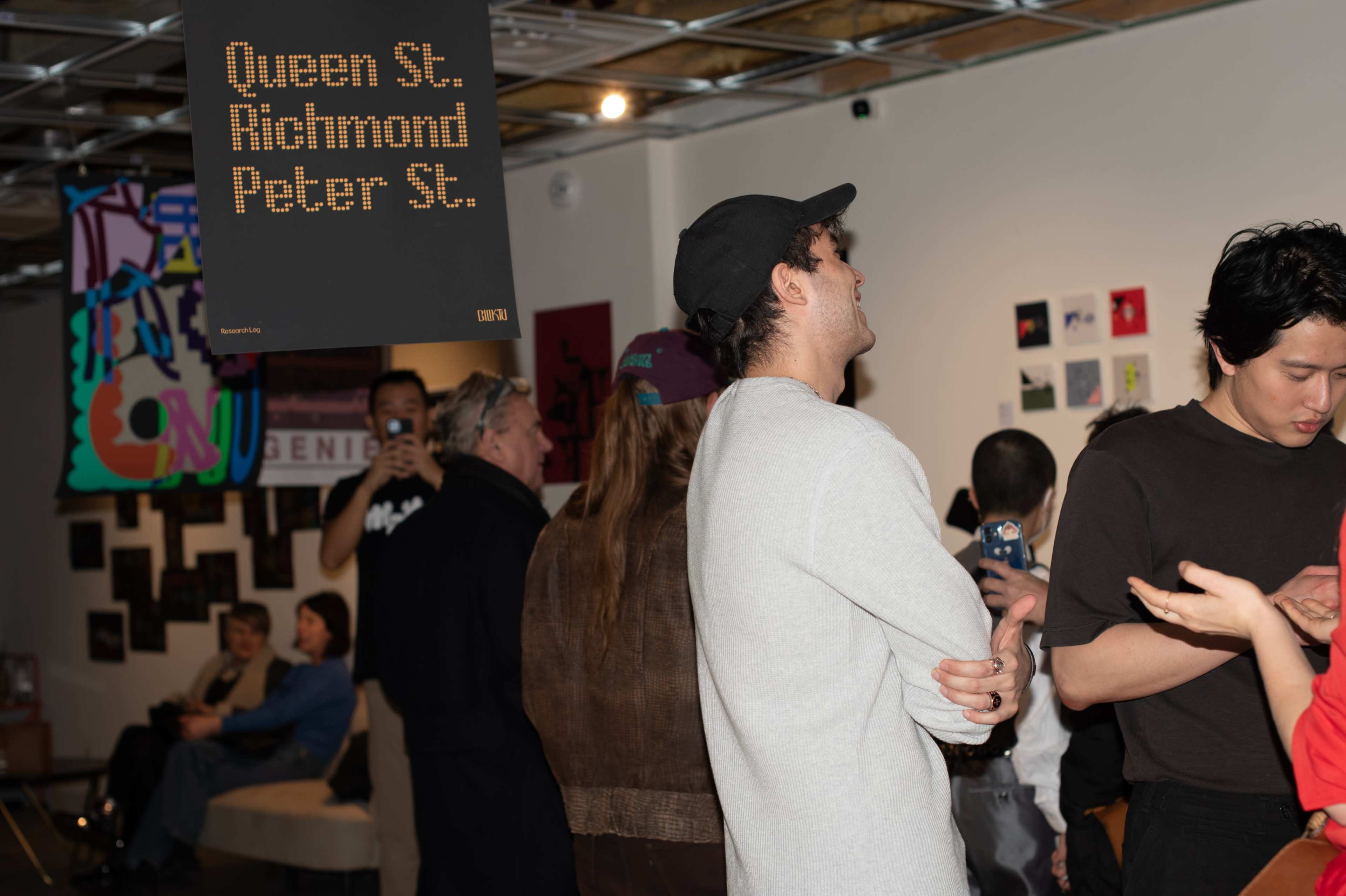 Street front gallery space Image in Little Portugal, Toronto, ON