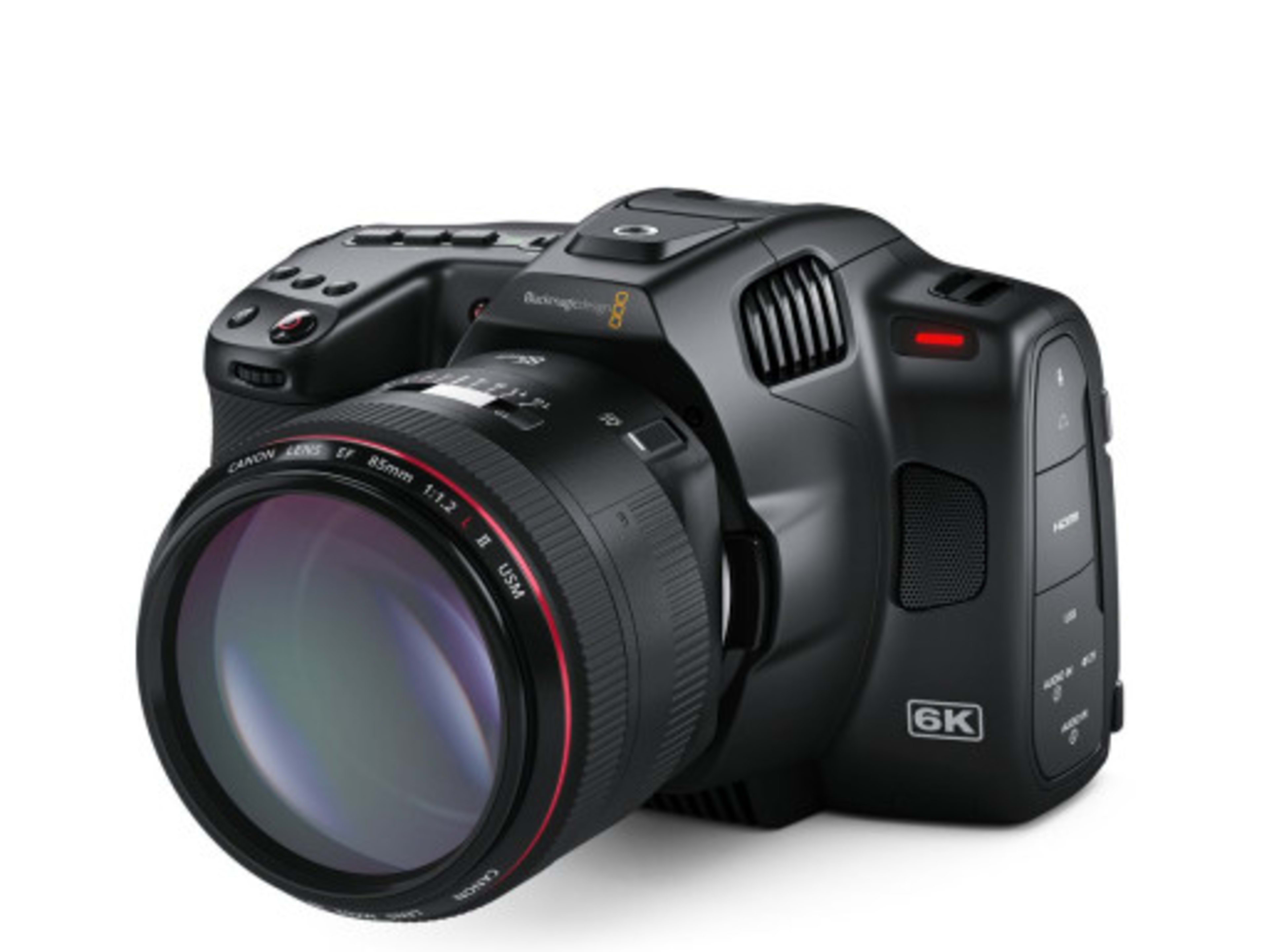 Black magi cinema 4k 