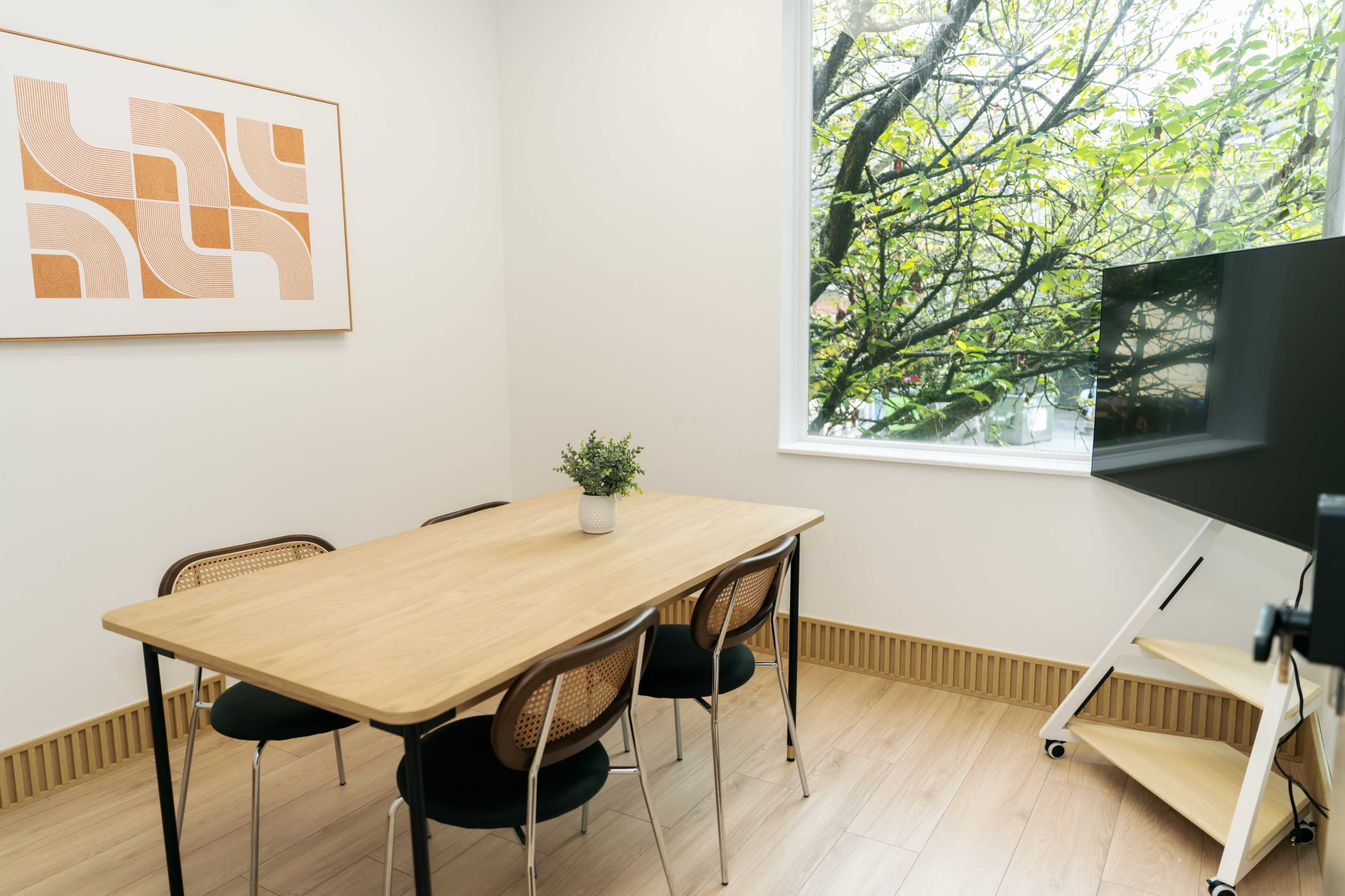Private Meeting Room in West Broadway Image in Fairview, Vancouver, BC