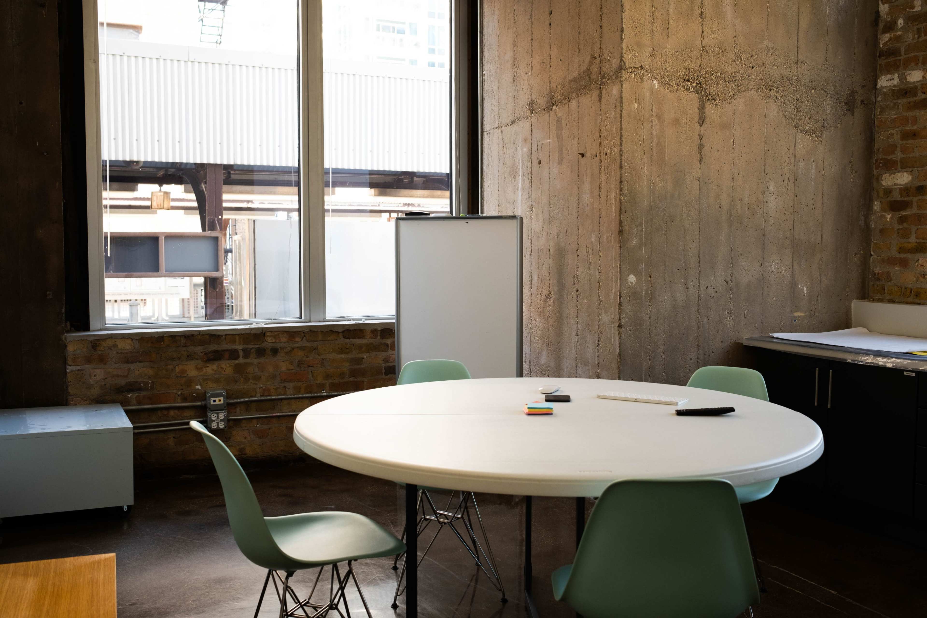 Conference Room or Private Office with City Views Image in Near North Side, Chicago, IL
