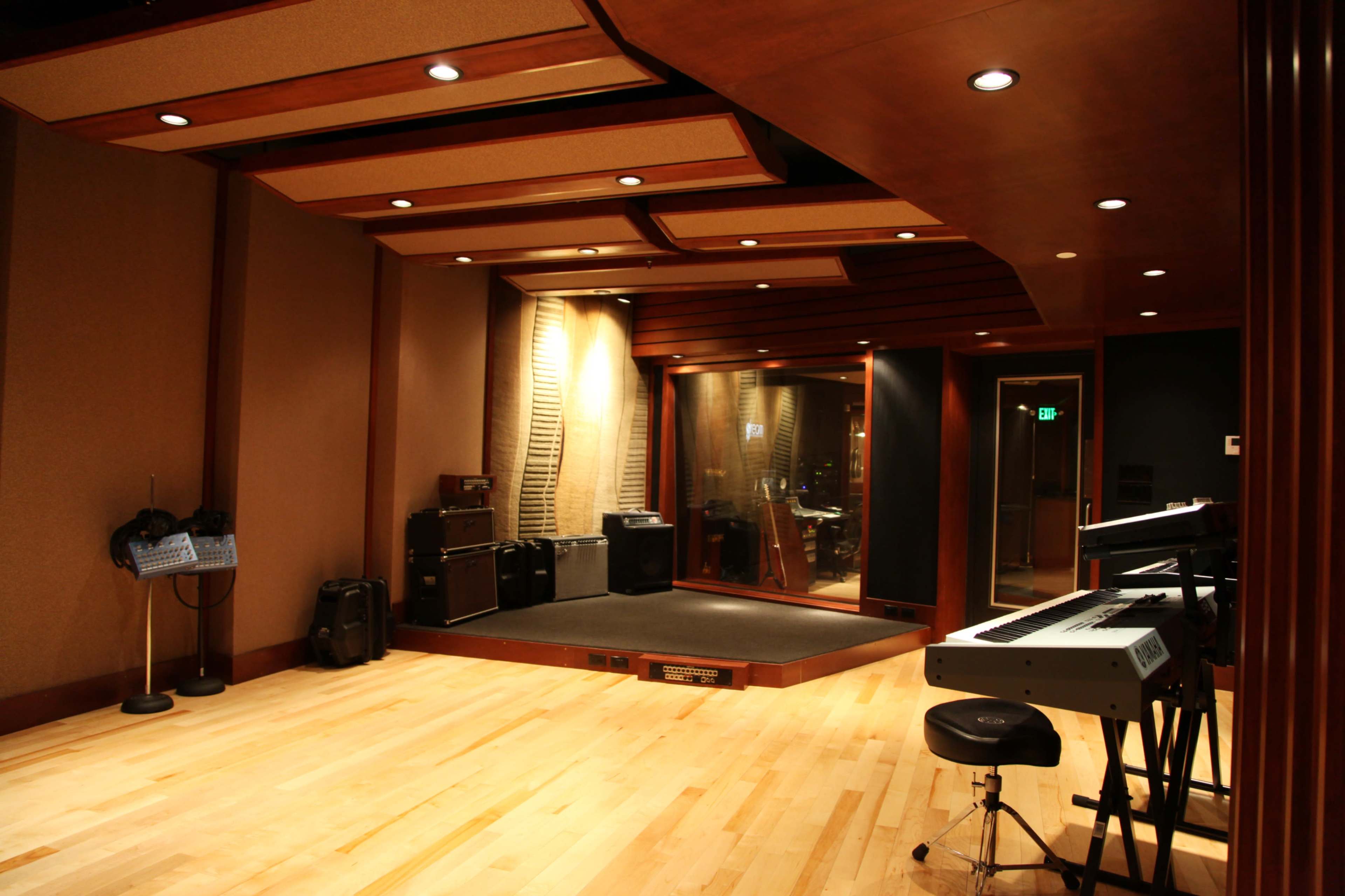 Commercial recording studio Image in Hempstead, Bellmore, NY