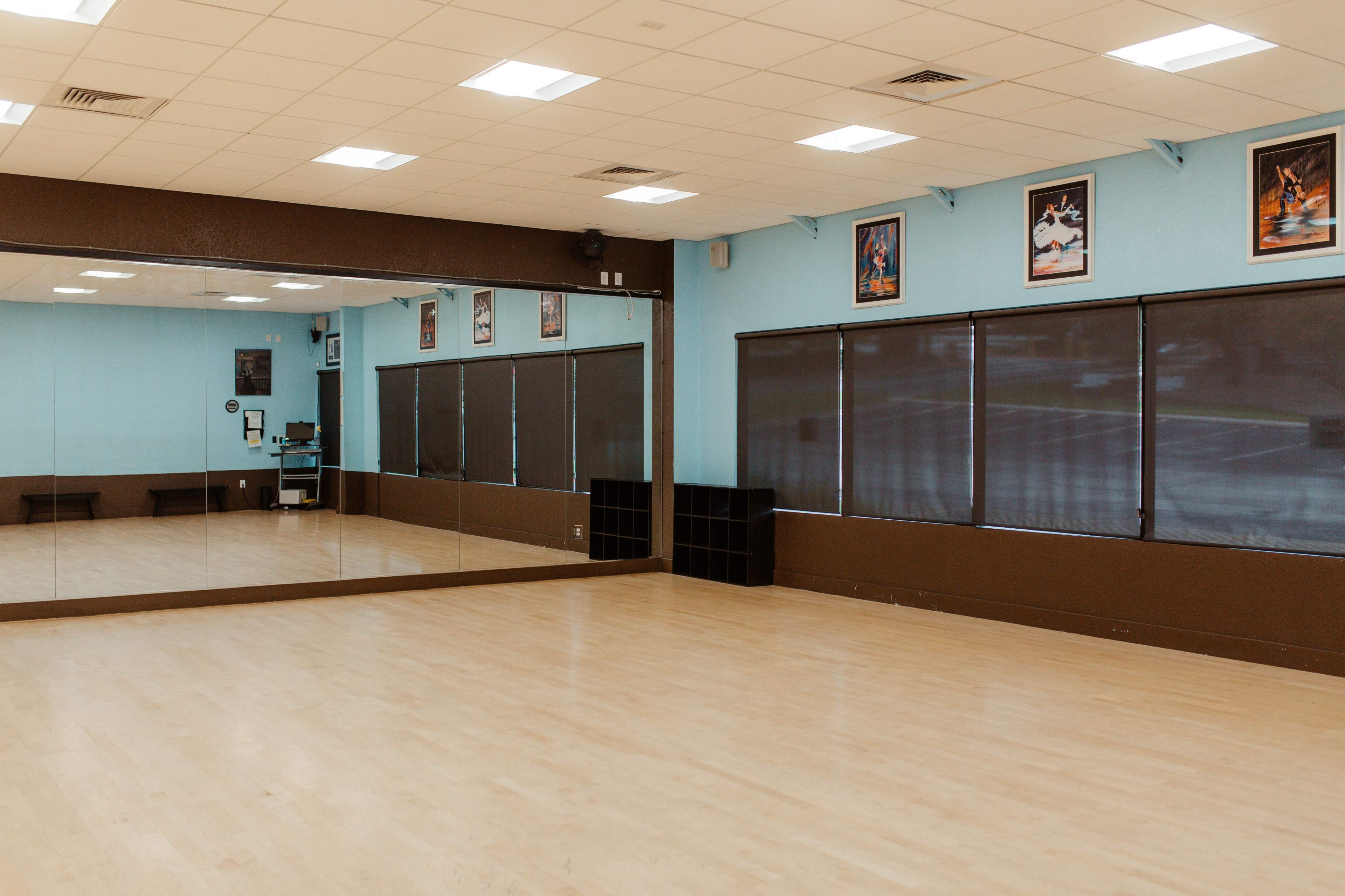 Spacious Dance Studio in Central Austin Image in Barton Hills, Austin, TX