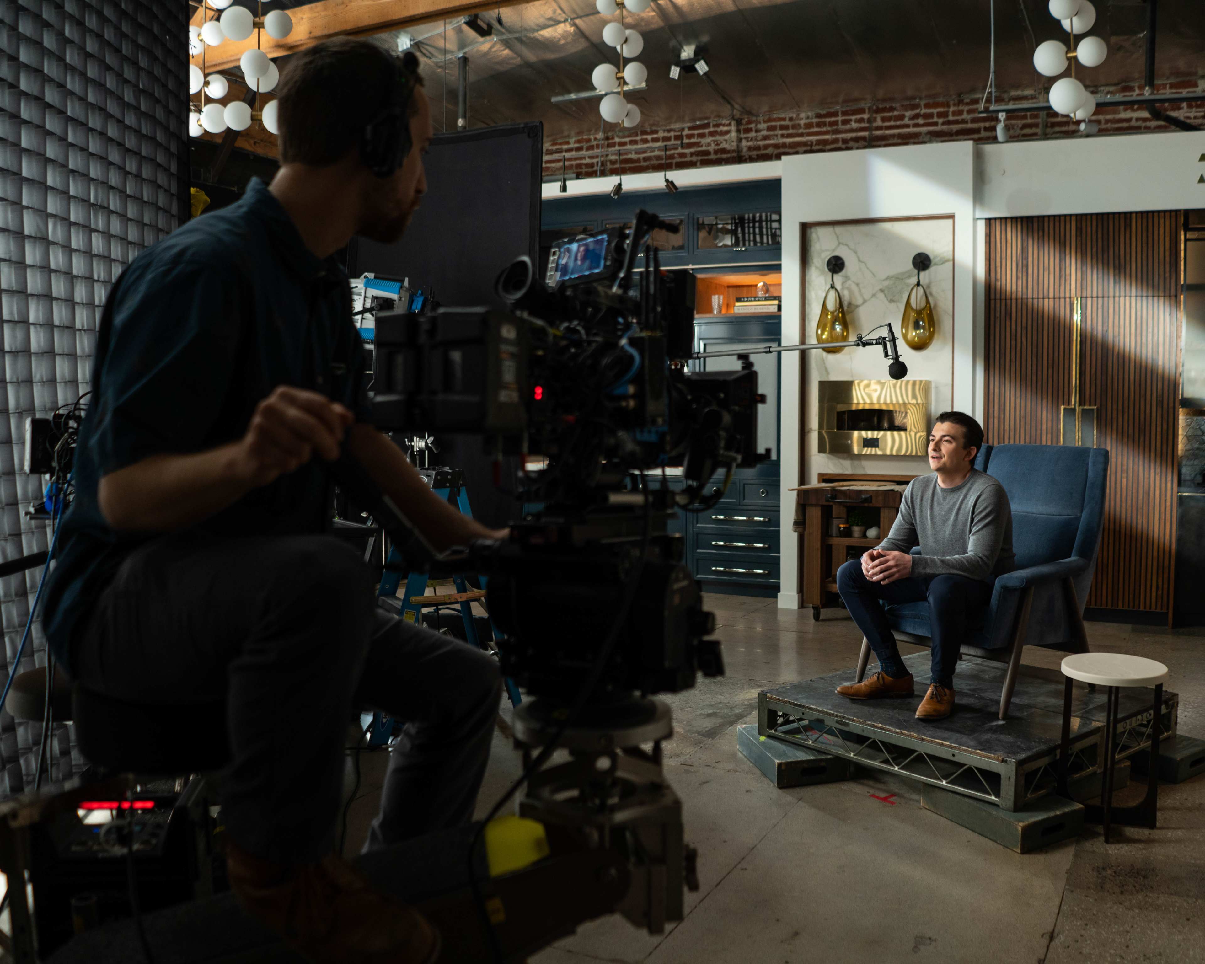 Video interview
