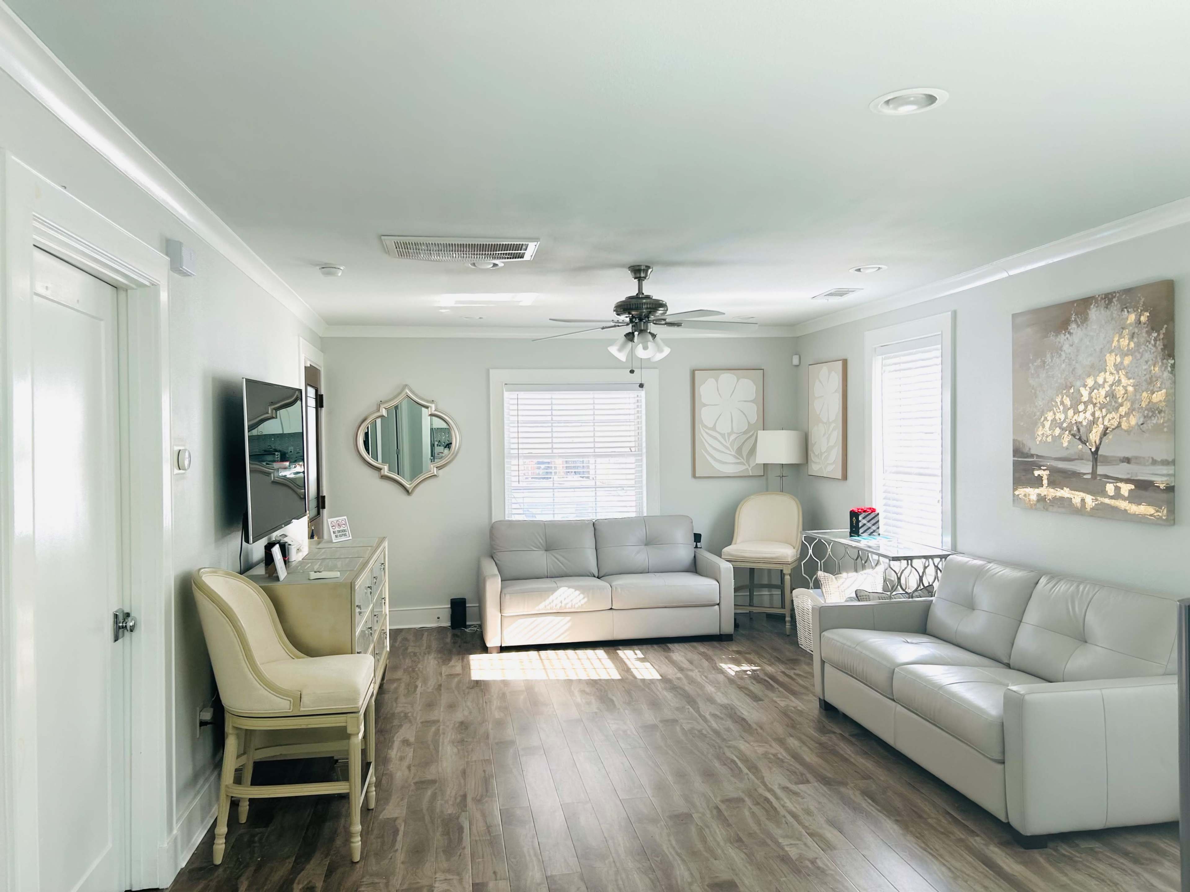 Centrally located Stand Alone House  - Fully updated modern space Image in Dillard, New Orleans, LA