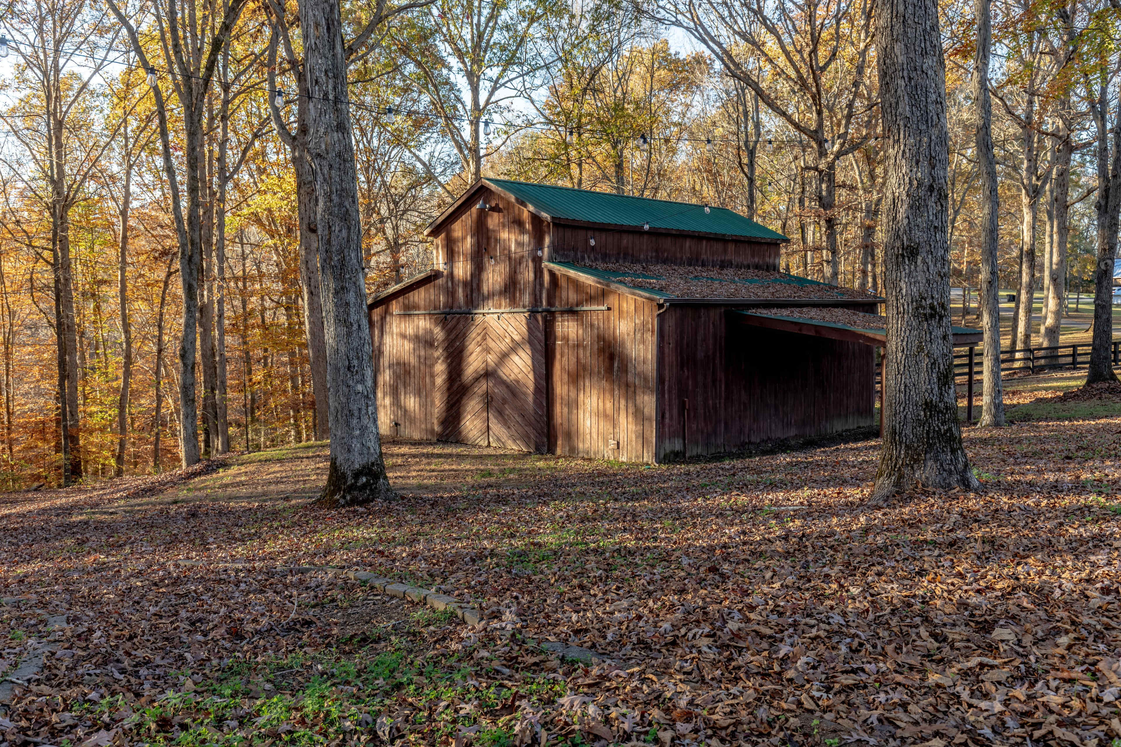 Intimate Leiper's Fork Wedding Image in , Franklin, TN