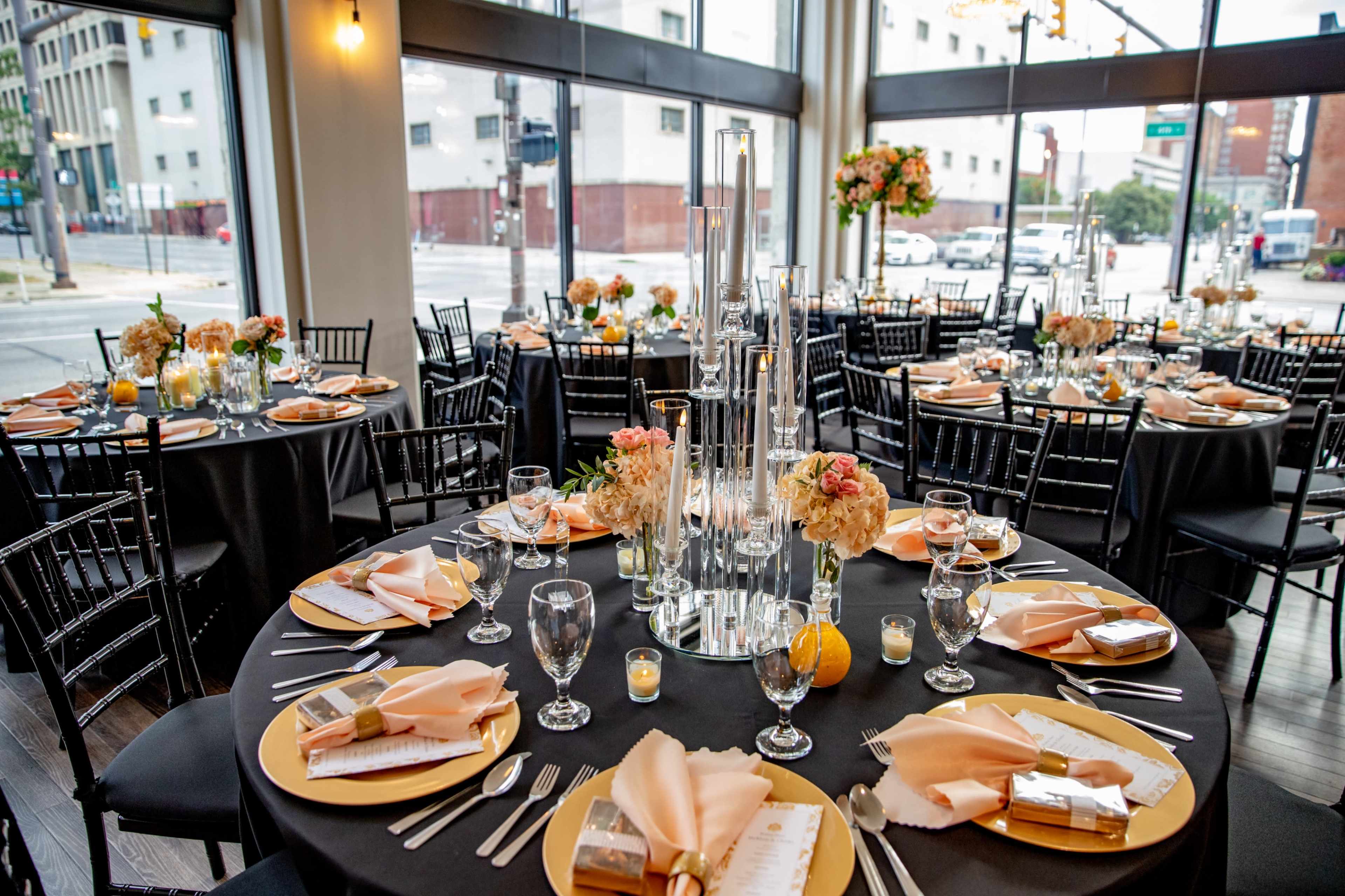 Historic Downtown Charm, Chic Style, Intimate Moments Image in Downtown, Columbus, OH