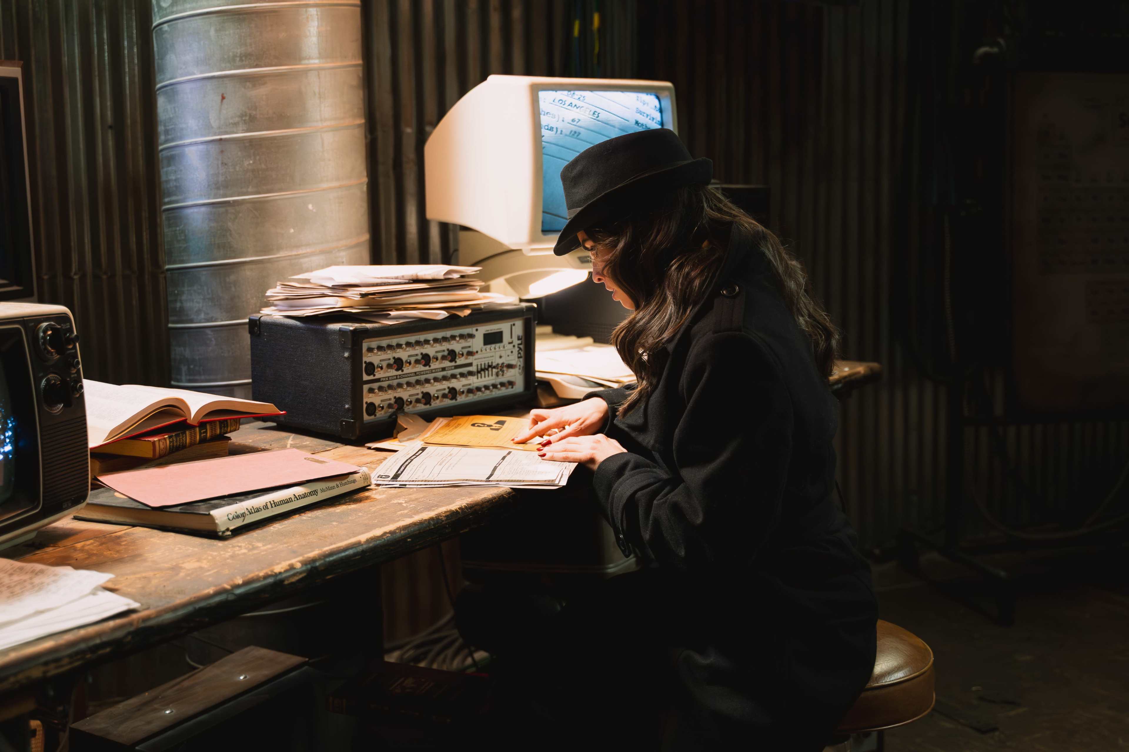 Rustic Science Lab Image in Van Nuys, Van Nuys, CA