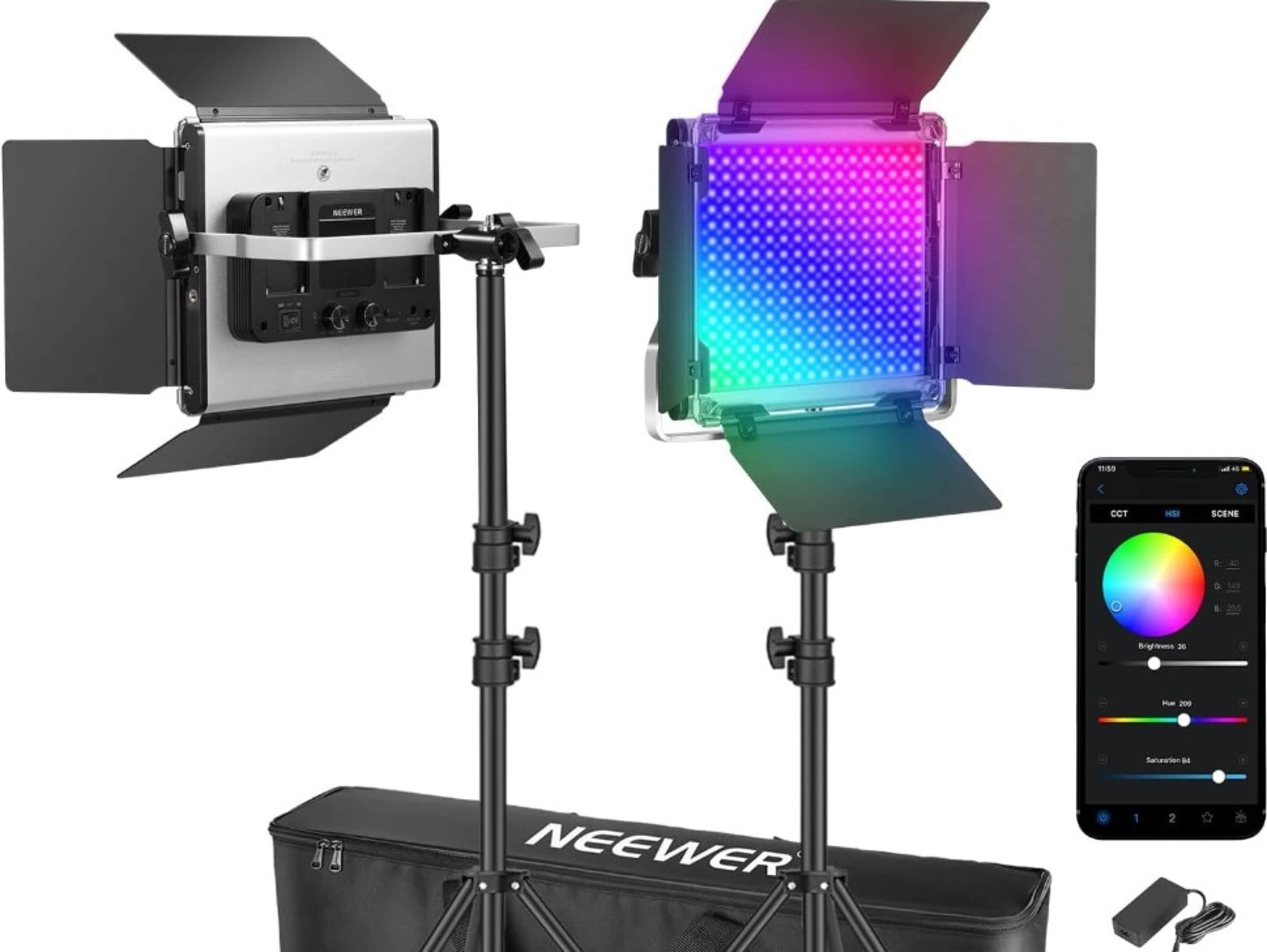 RGB Lights 