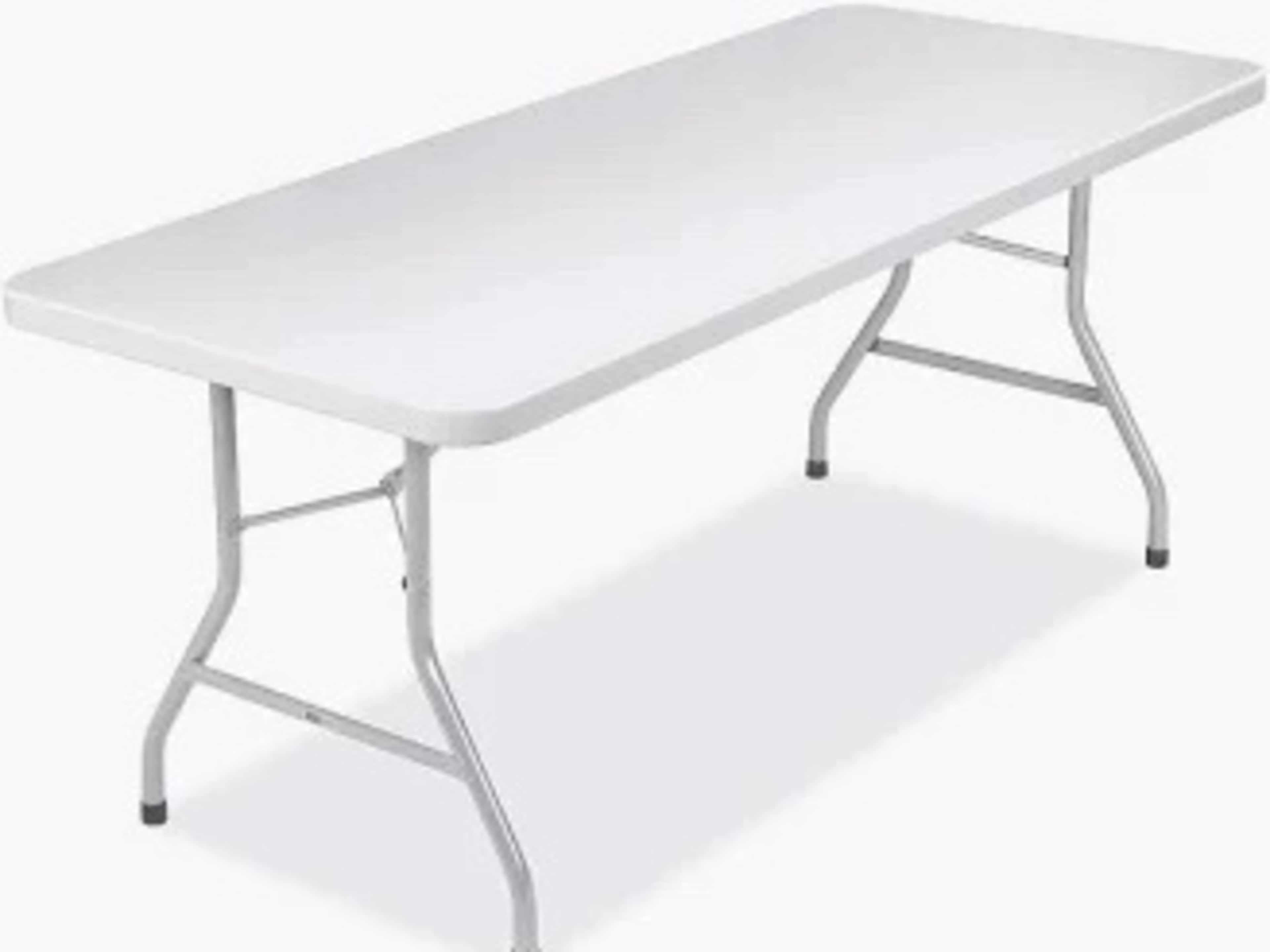 6FT Folding Table 