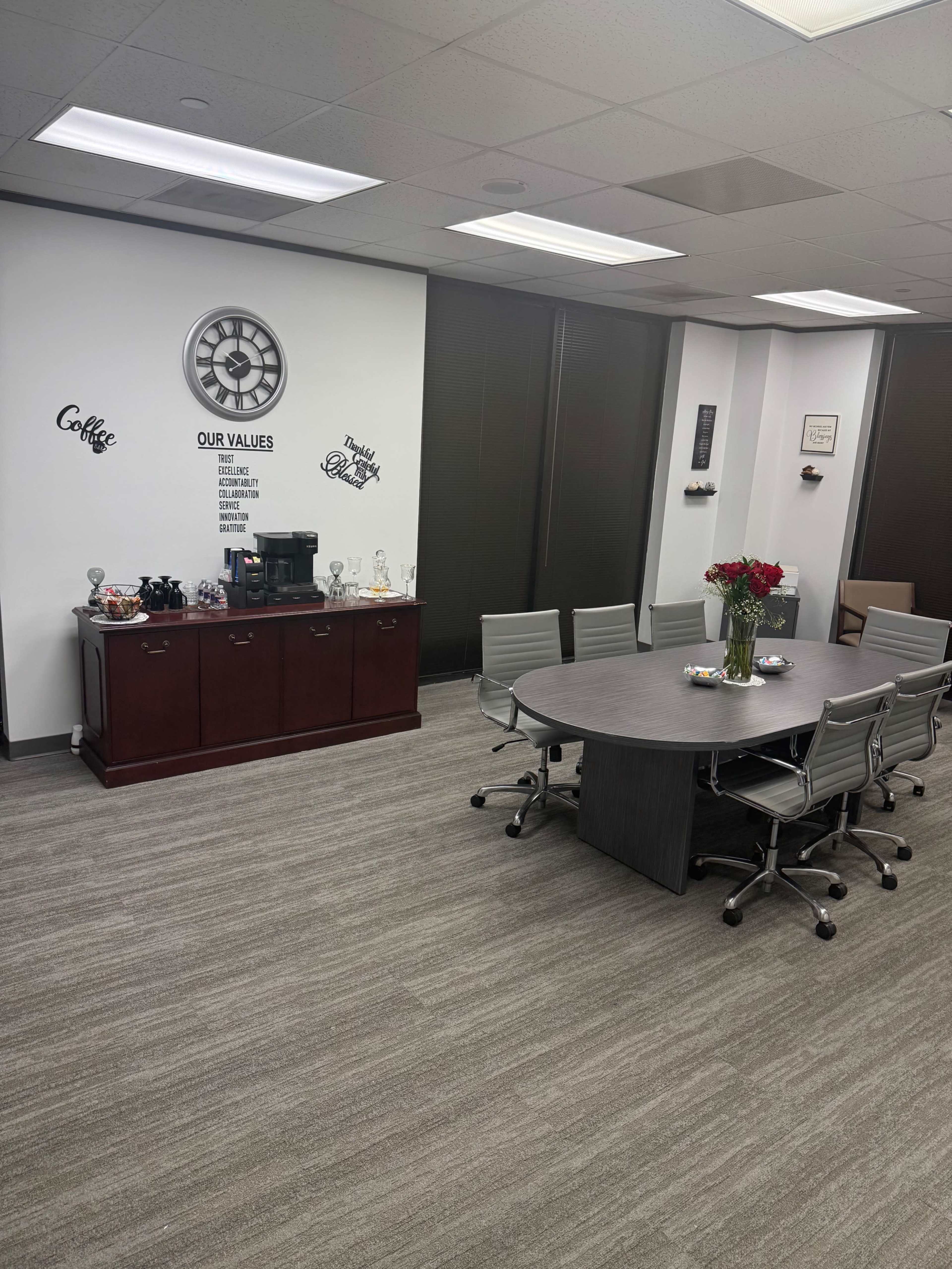 Urban Conference Meeting Image in Shady Acres, Houston, TX