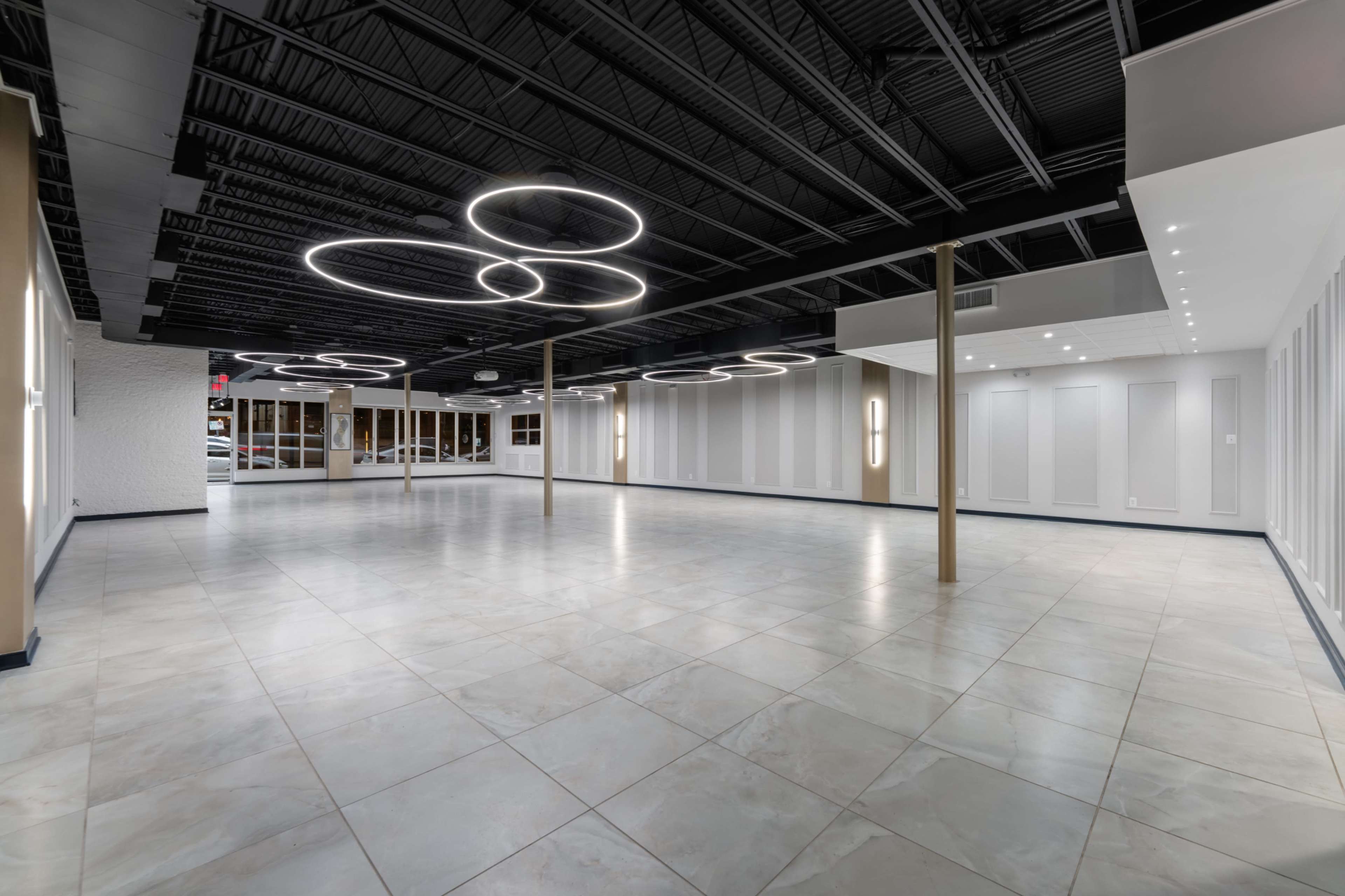 Modern Event Venue in Downtown Bethesda Image in Woodmont Triangle, Bethesda, MD