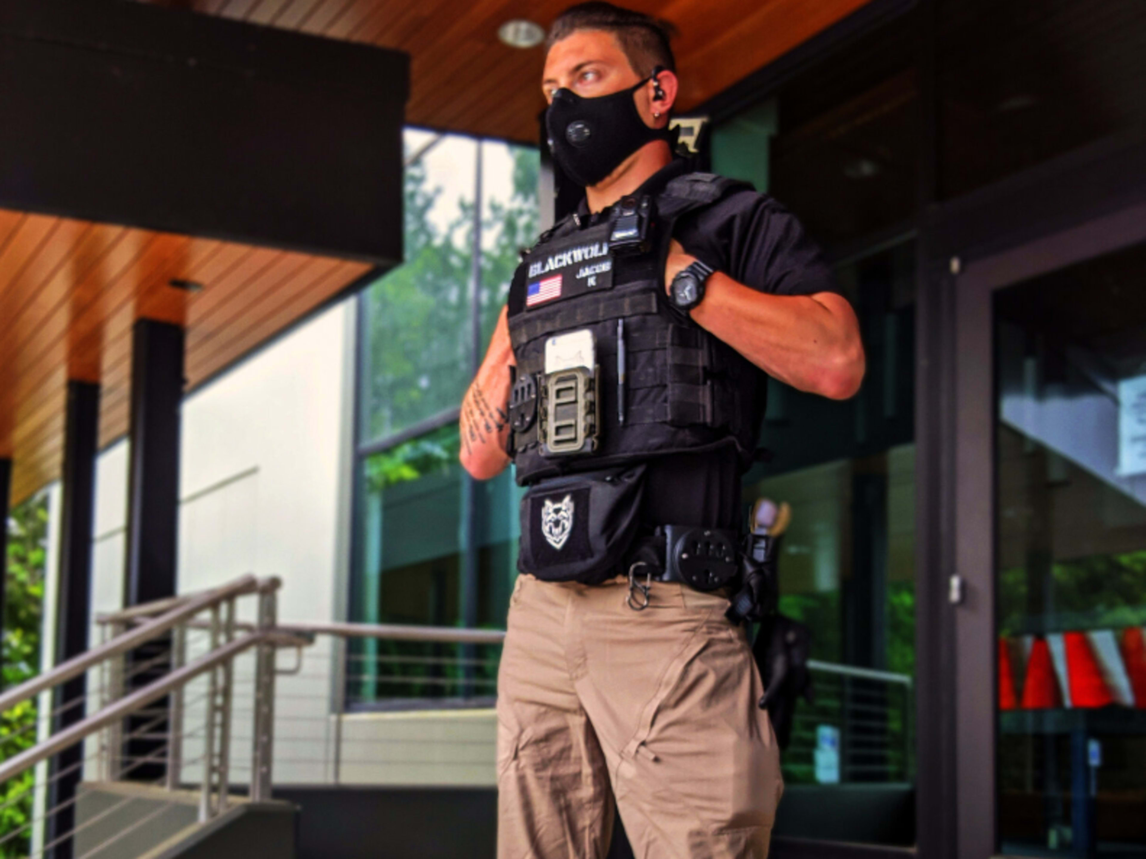 Required Security After Hours Fee: 6:00pm-12:00 AM