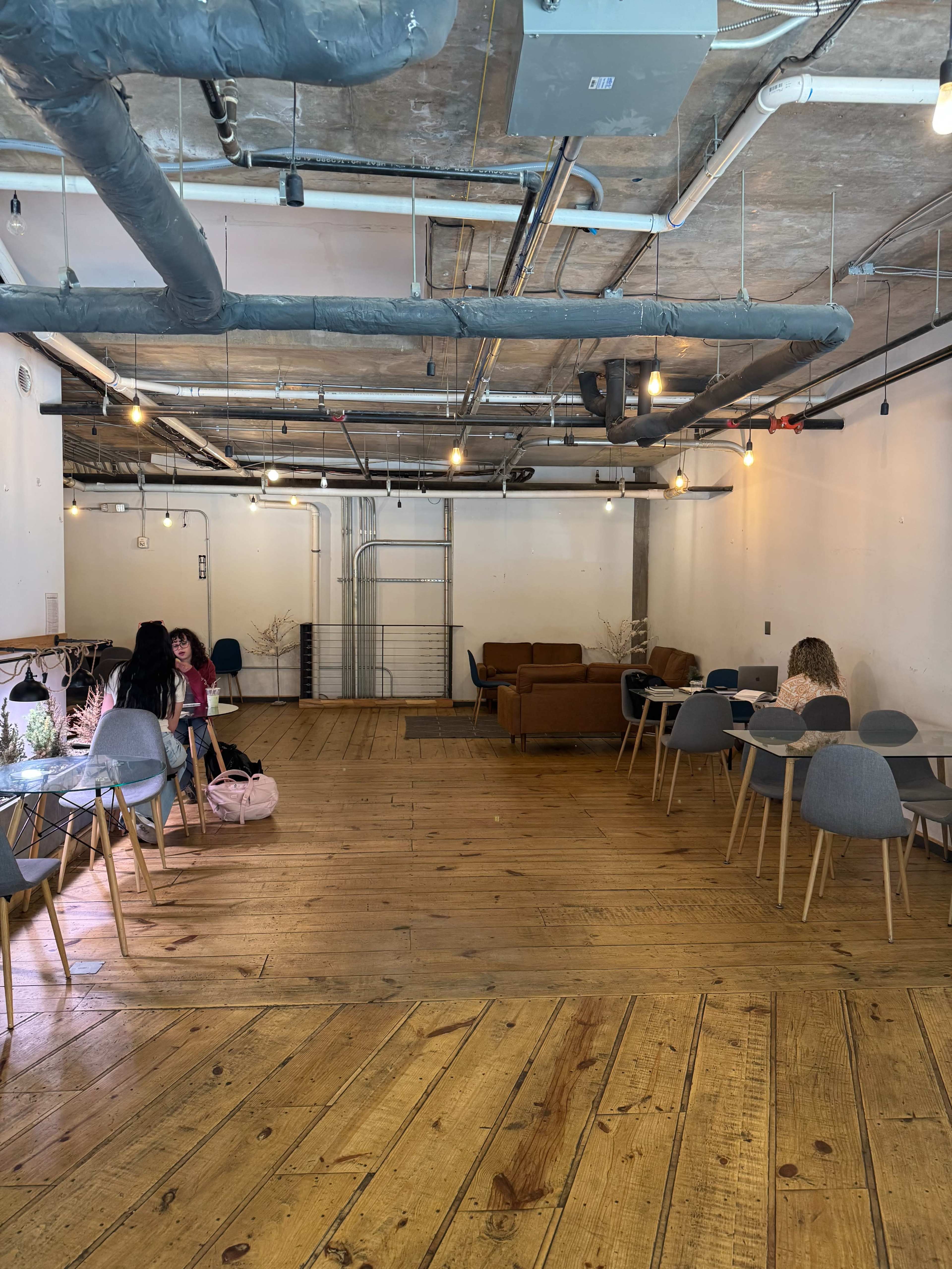 Urban Downtown Arlington Huge Coffee Shop Image in Central Arlington, Arlington, TX