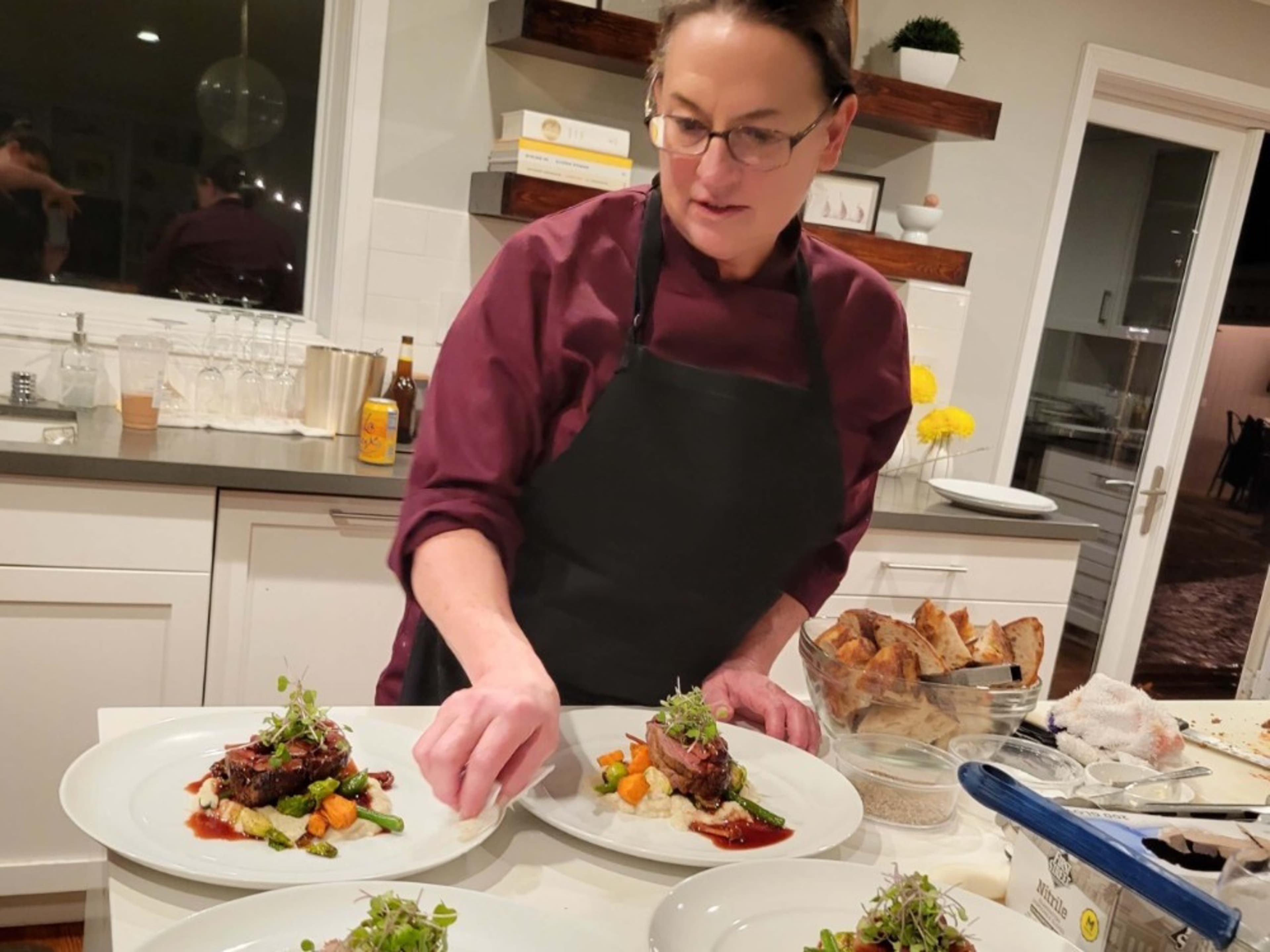 PRIVATE ON-SITE CHEF