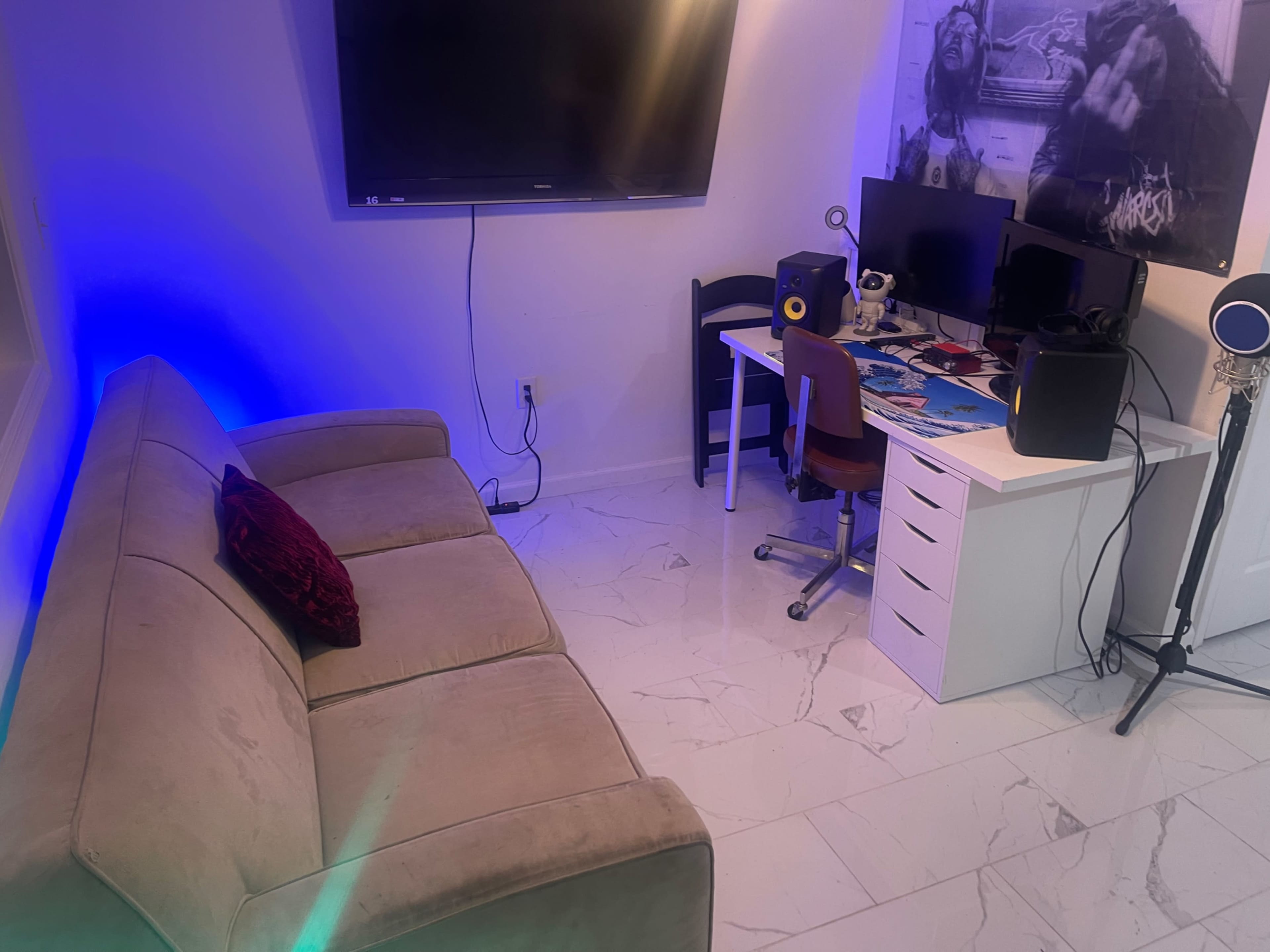 Brand New Music Recording Studio in Woodbridge Image in Woodbridge, Woodbridge, VA