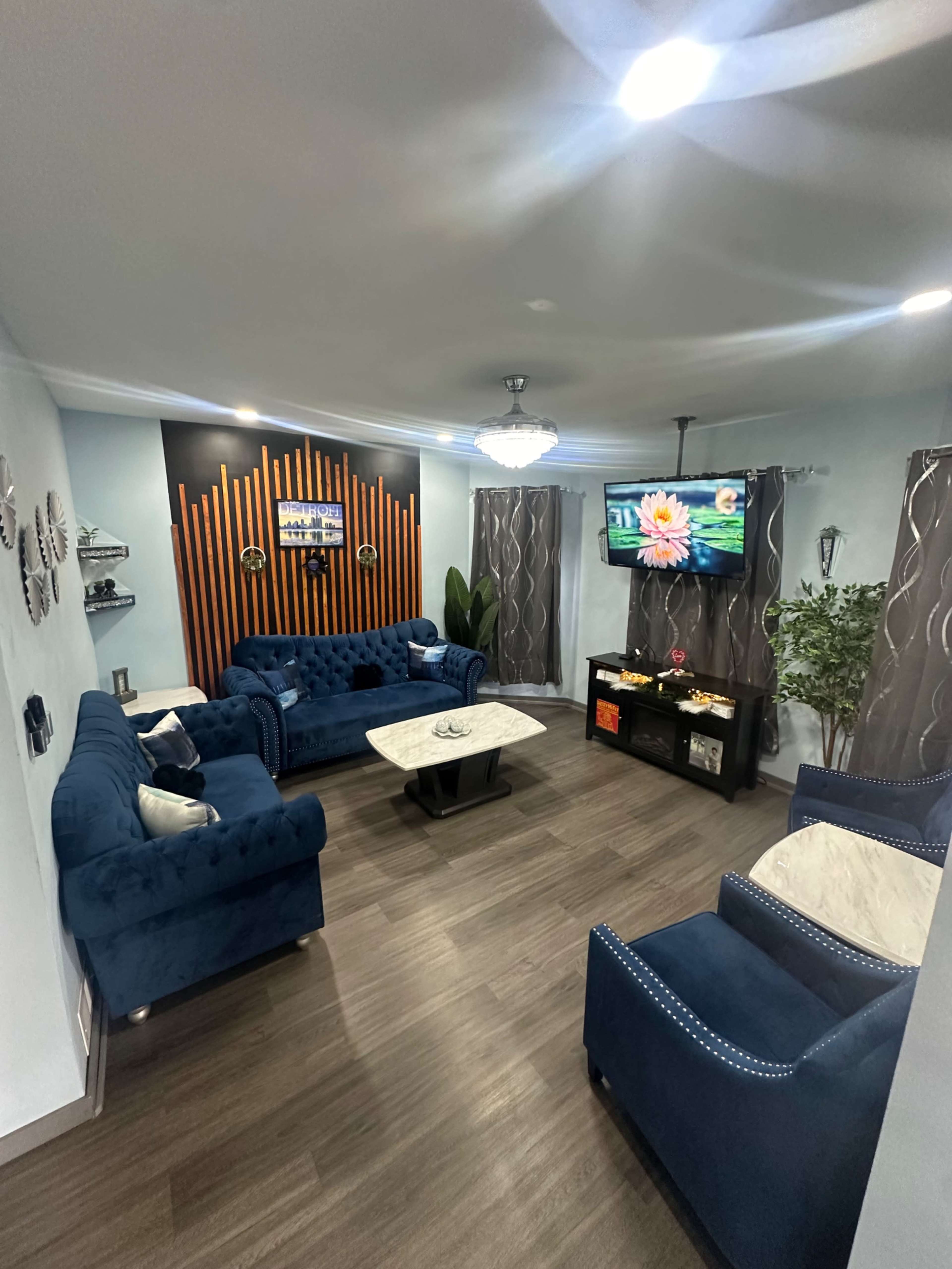 DOWNTOWN WABASH Image in Core City, Detroit, MI