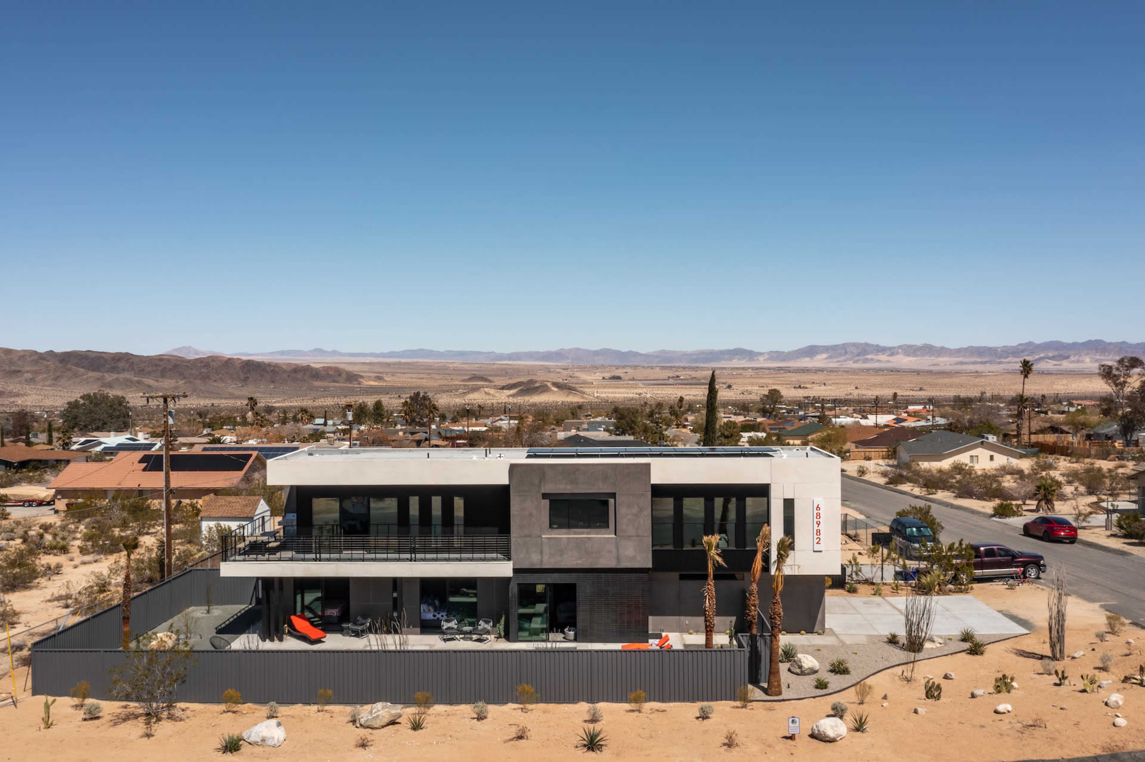 Zenith by Fieldtrip | Architectural Gem Near Park Image in Twentynine Palms, Twentynine Palms, CA