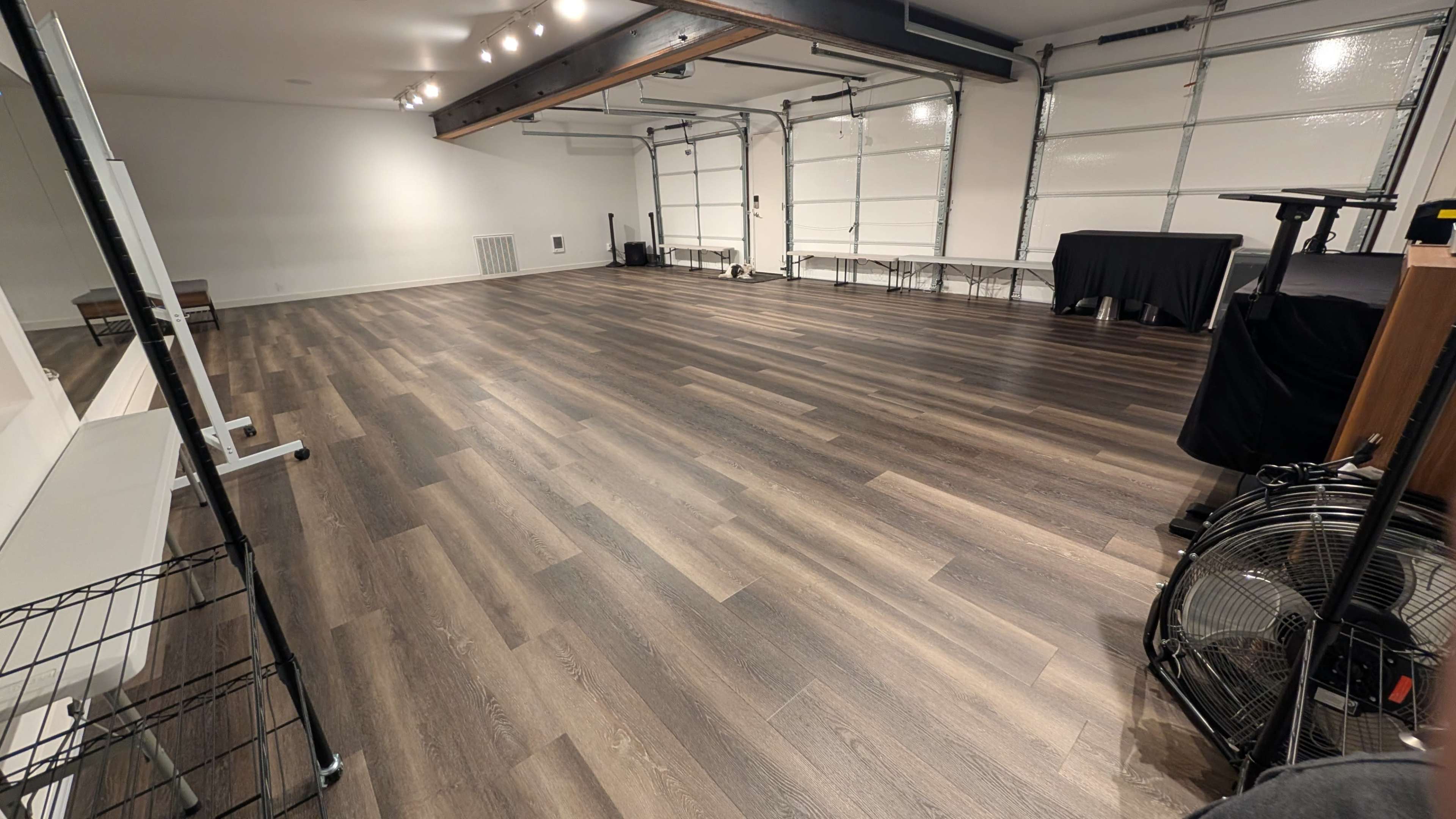 Spacious Garage Studio with AC Image in Tukwila, Tukwila, WA