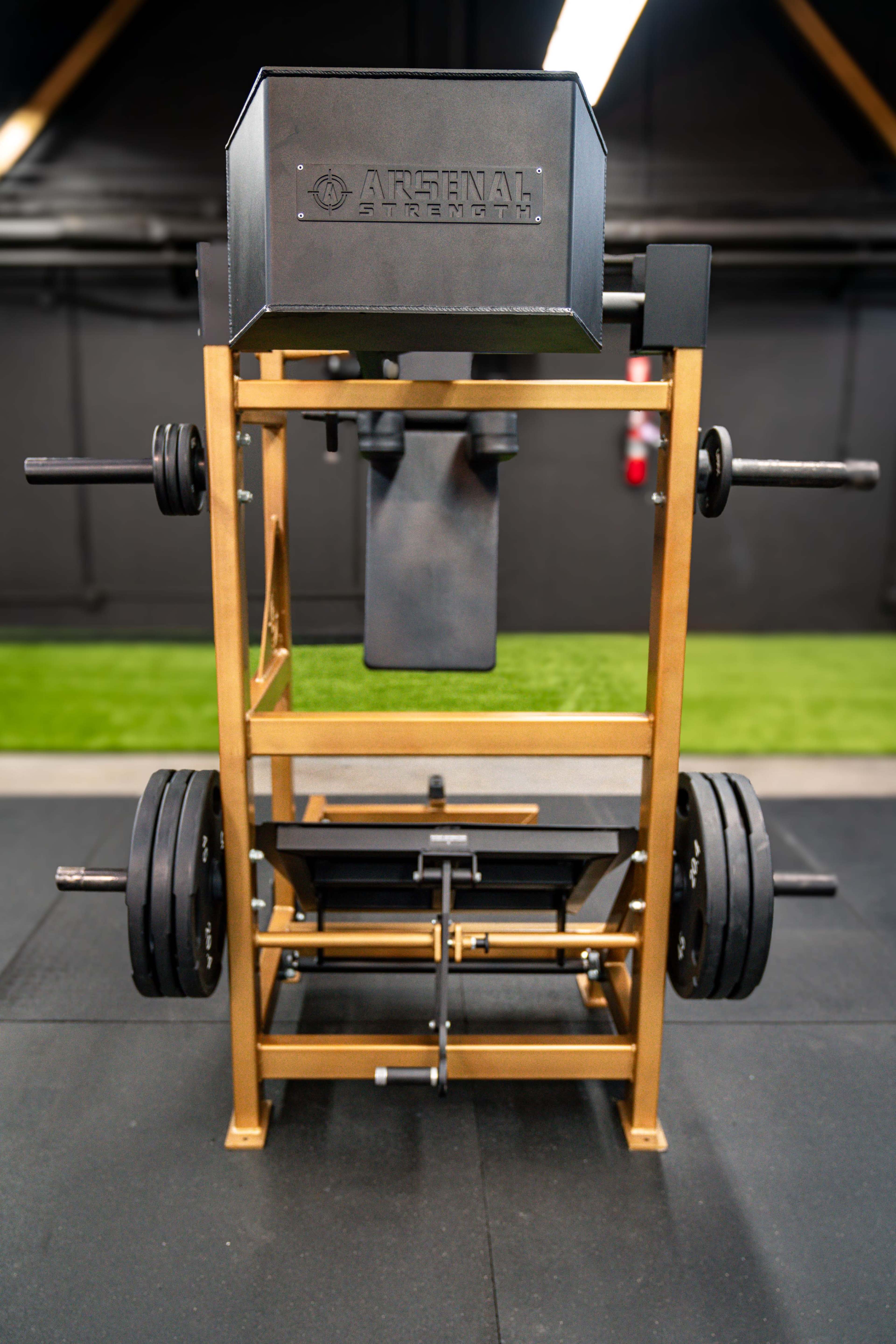 Downtown Private Training Facility with Brand New & Unique Gold Equipment Image in Burbank, Burbank, CA