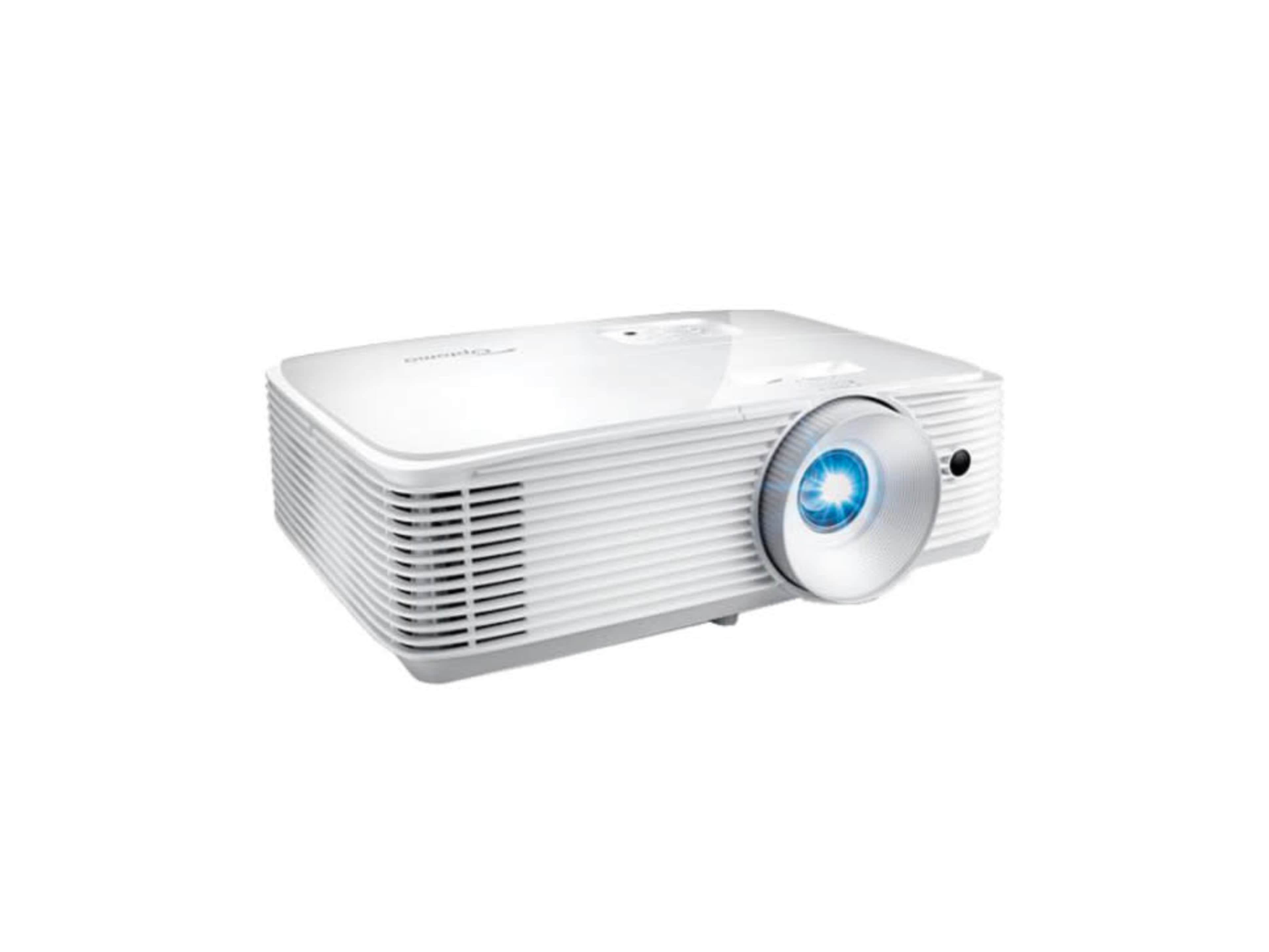 Projector for Outdoor Screening - With Sound