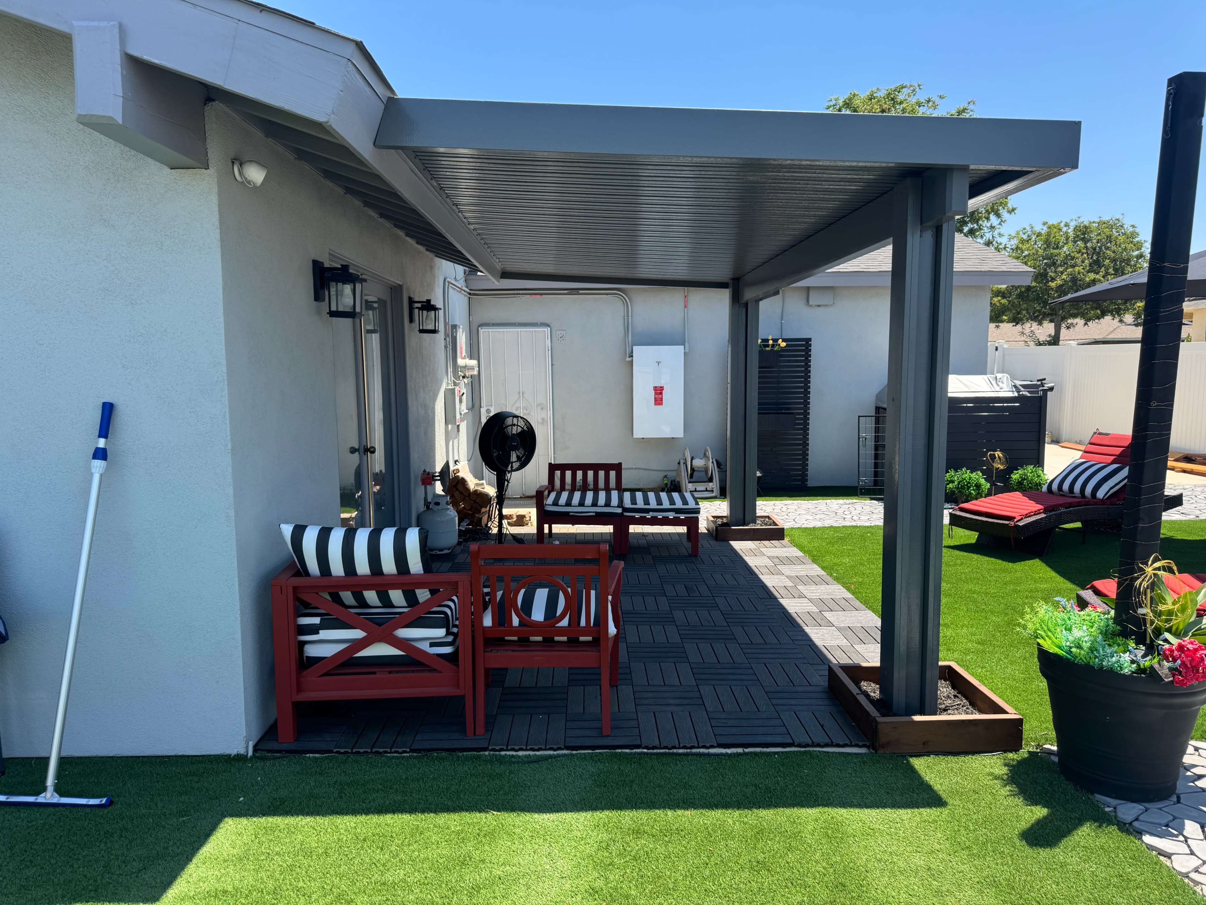 Tricia's Oasis Image in North Redlands, Redlands, CA, CA