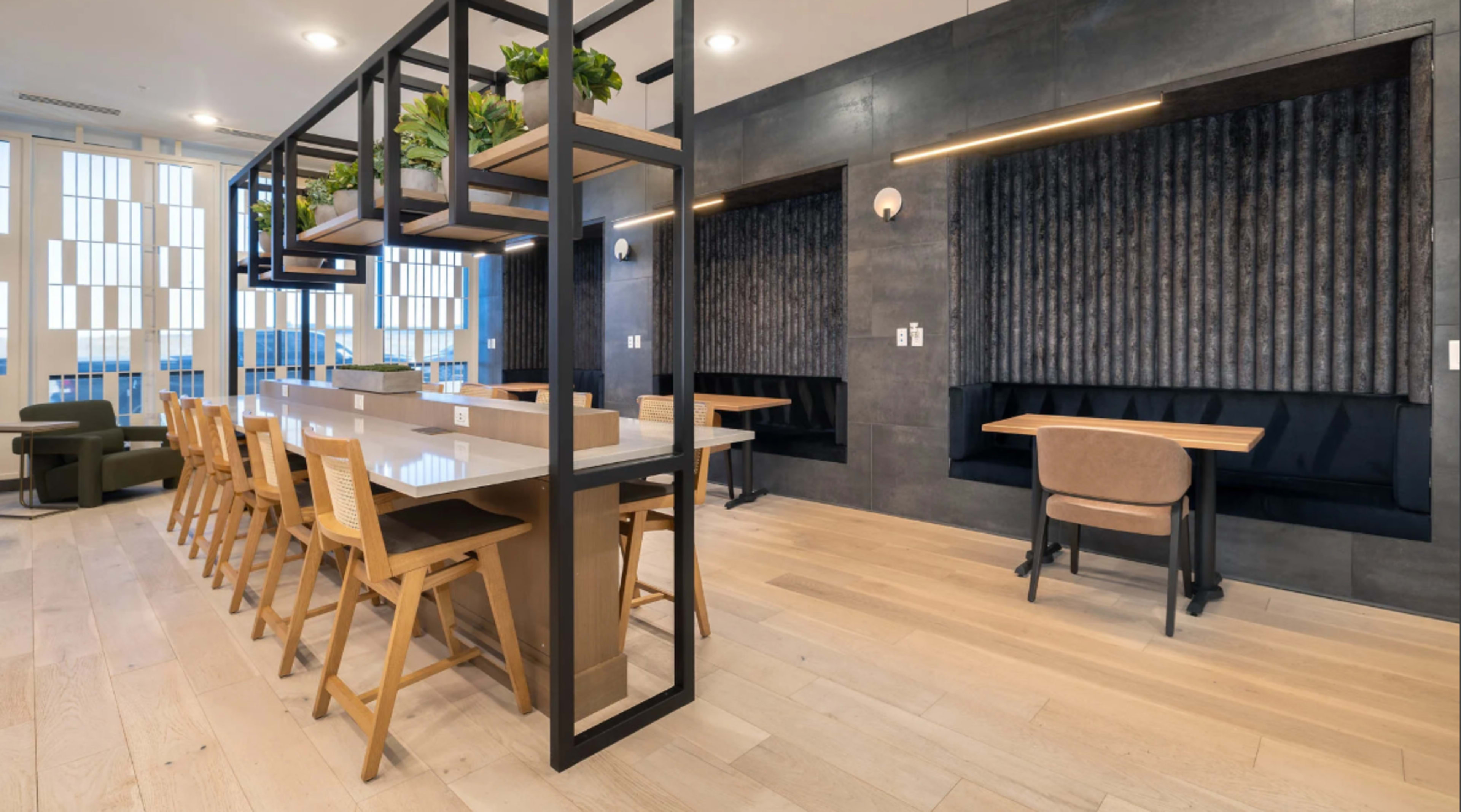 Spacious Central Park Event Lounge | TV Wall, Games, Seating for 59 Image in Central Park, Denver, CO