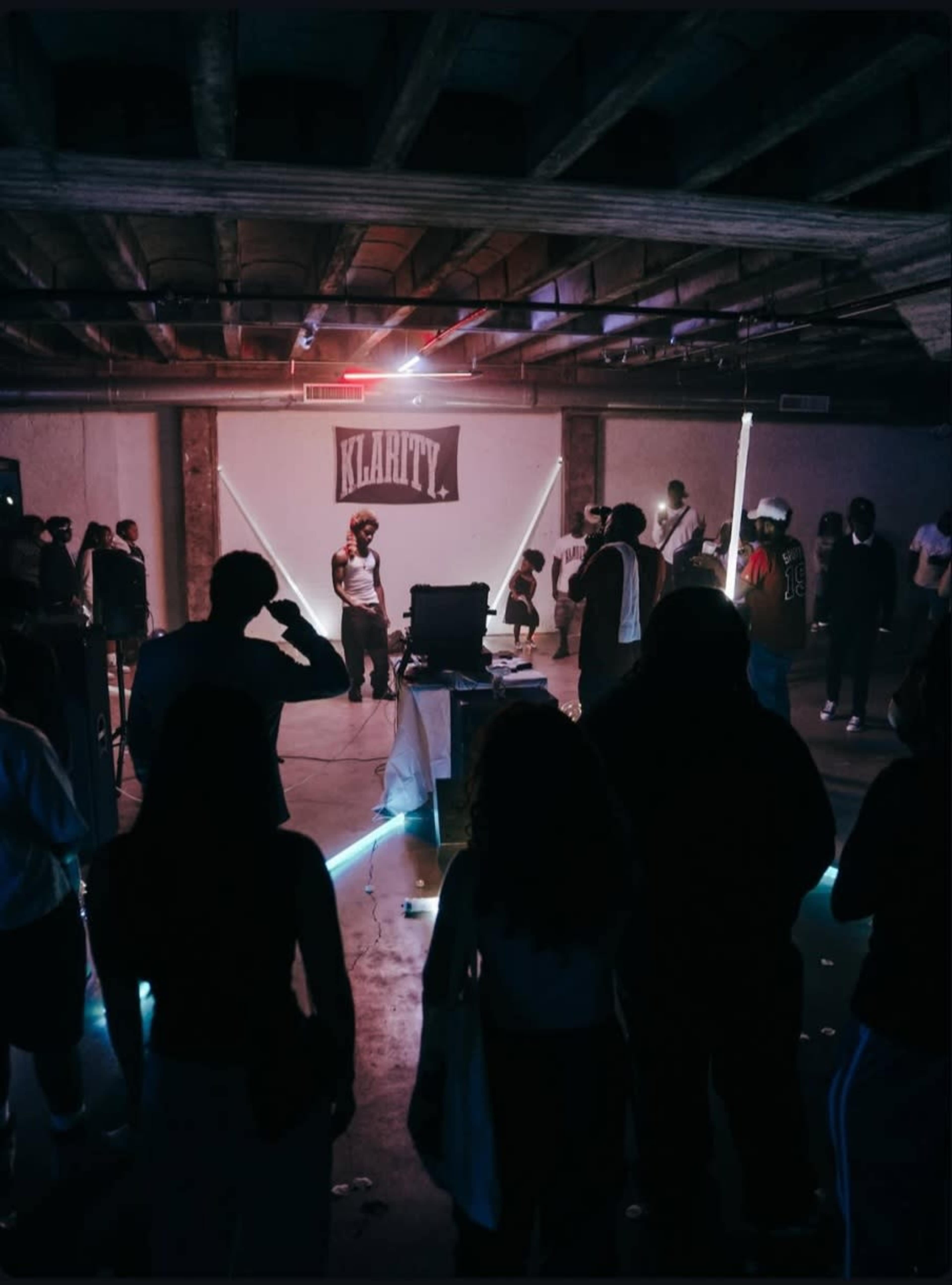 Hidden Gem: 3000 sqft Open Space Image in Mechanicsville, Atlanta, GA