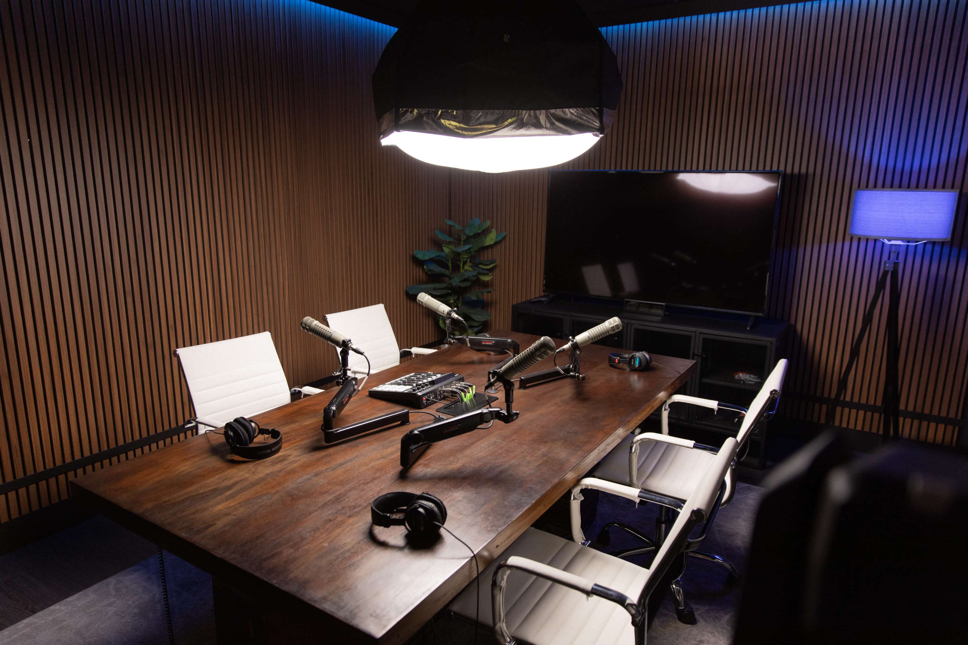 Podcast Studio in the Heart of the Livermore Wine Country Image in Livermore, Livermore, CA