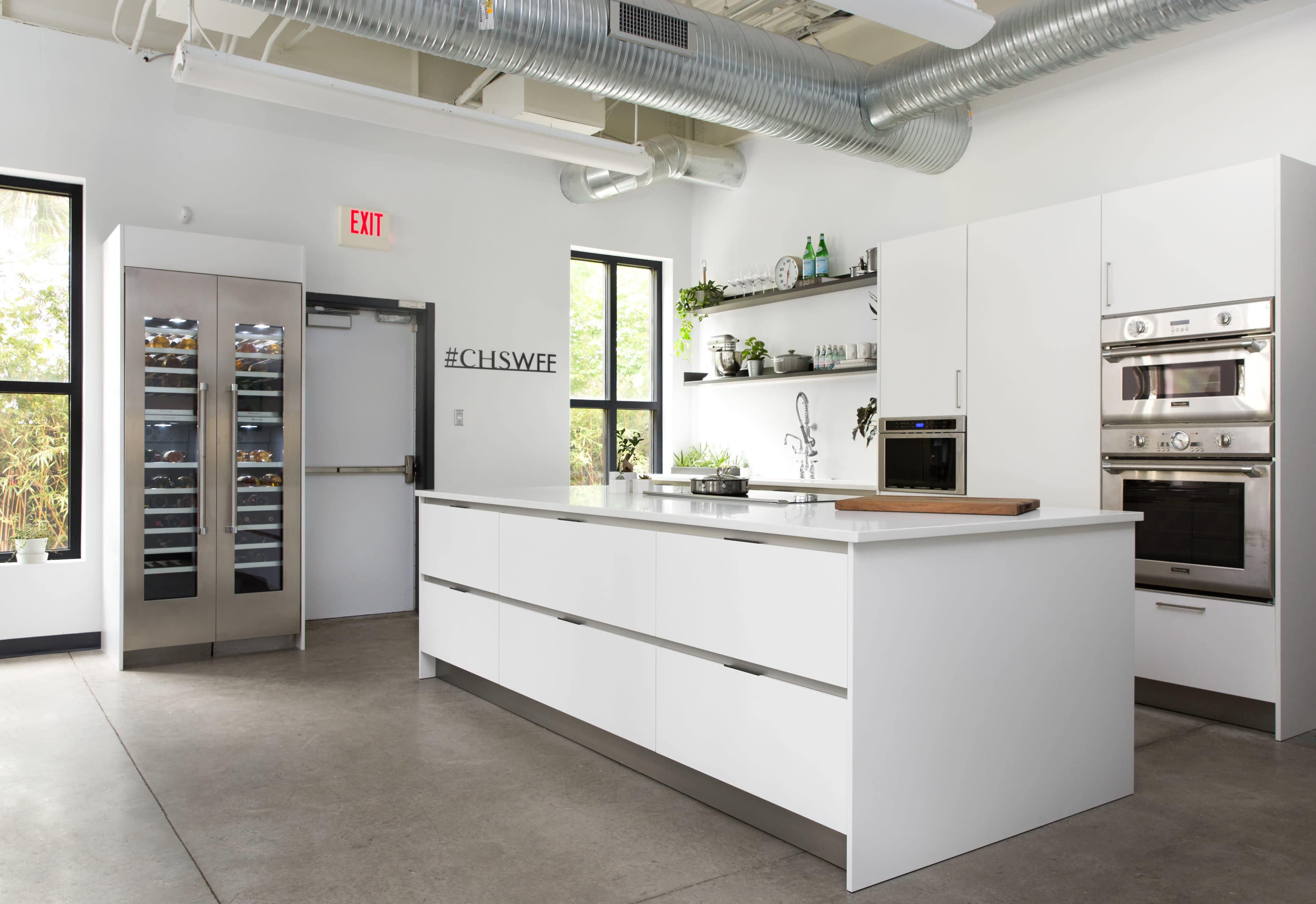 Charleston Wine + Food Test Kitchen Image in Hampton Park Terrace, Charleston, SC