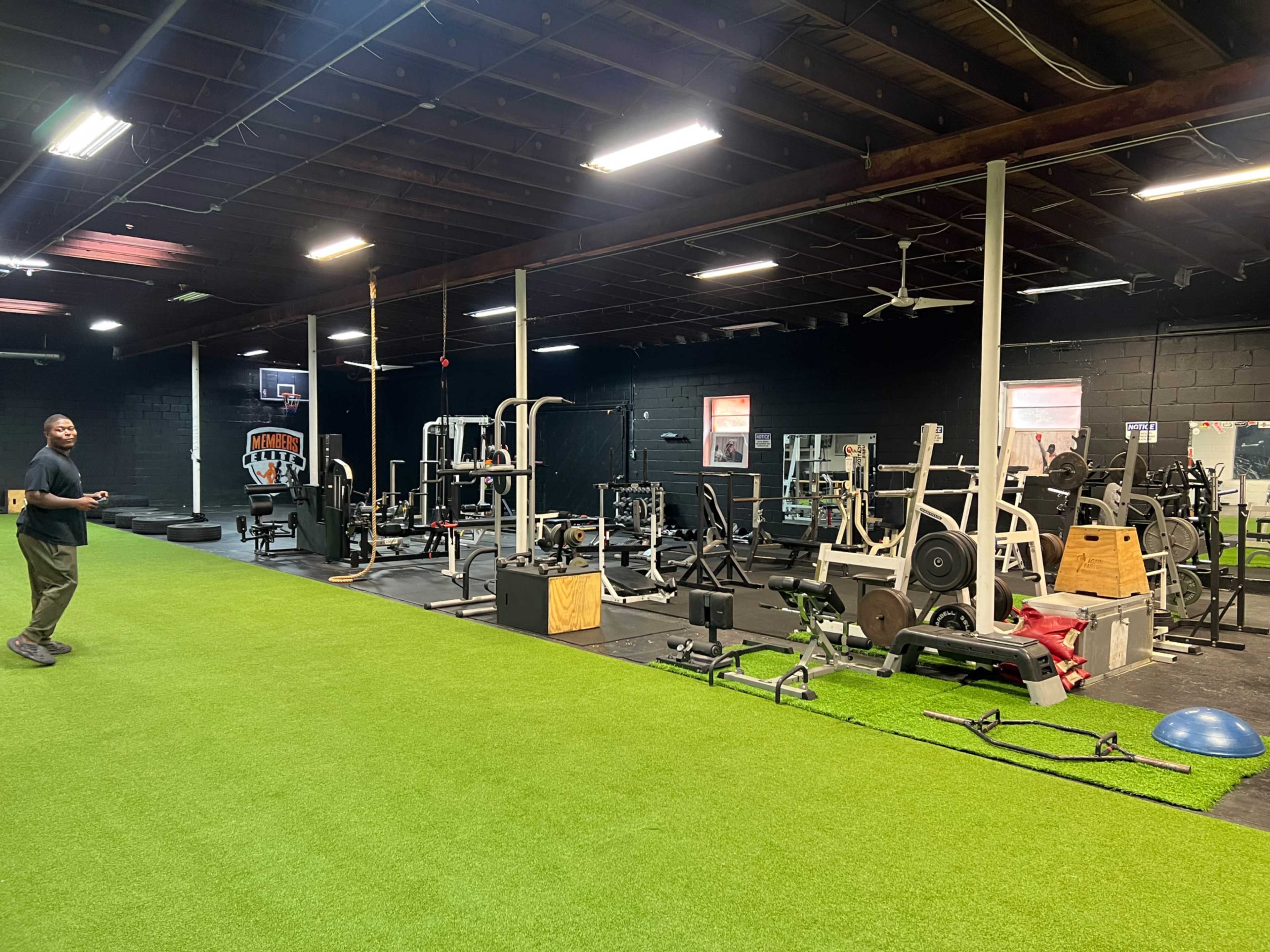 Gym space in downtown atl Image in Capitol View, Atlanta, GA