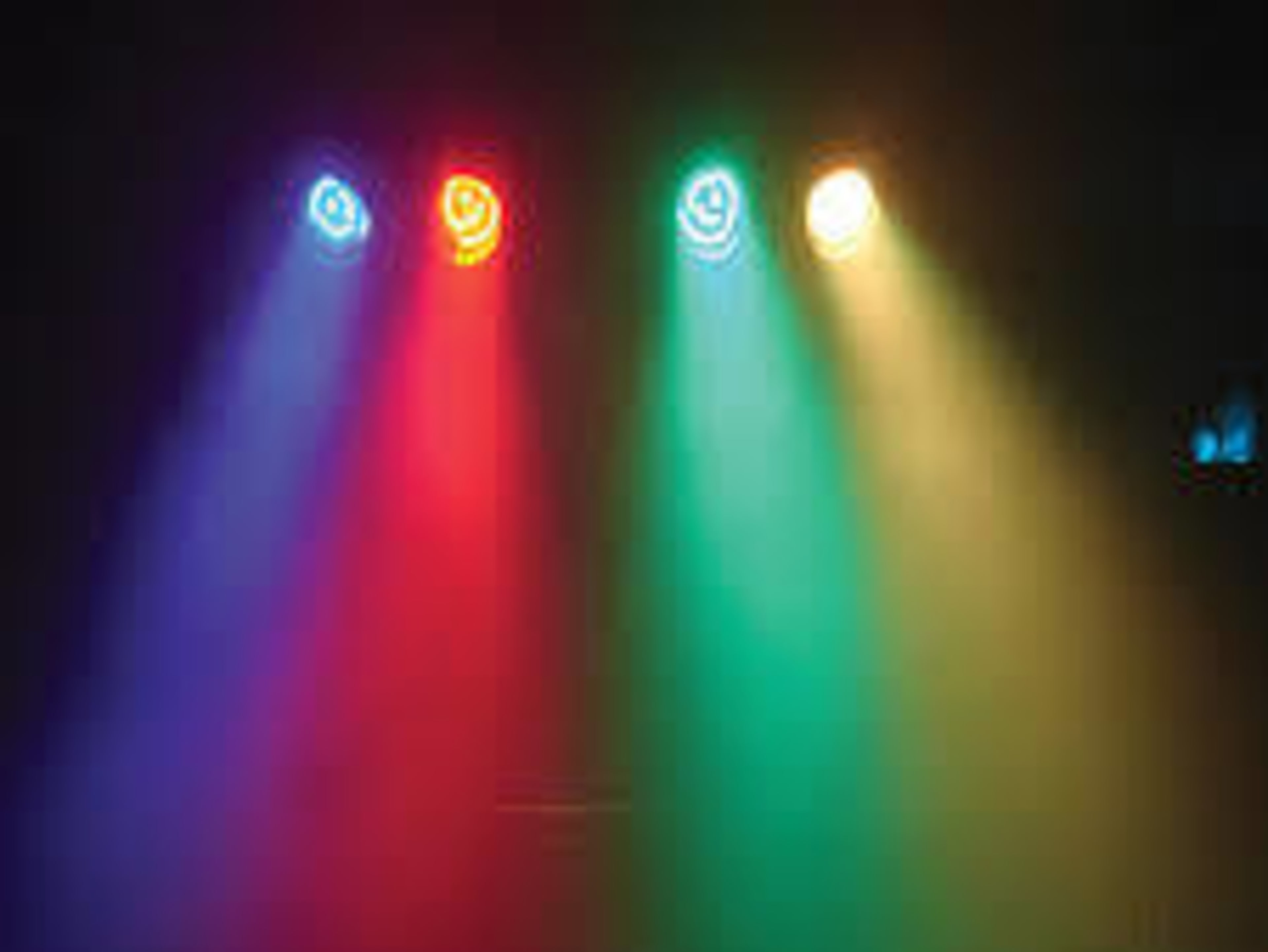 LED Stage/ Accent Lighting 