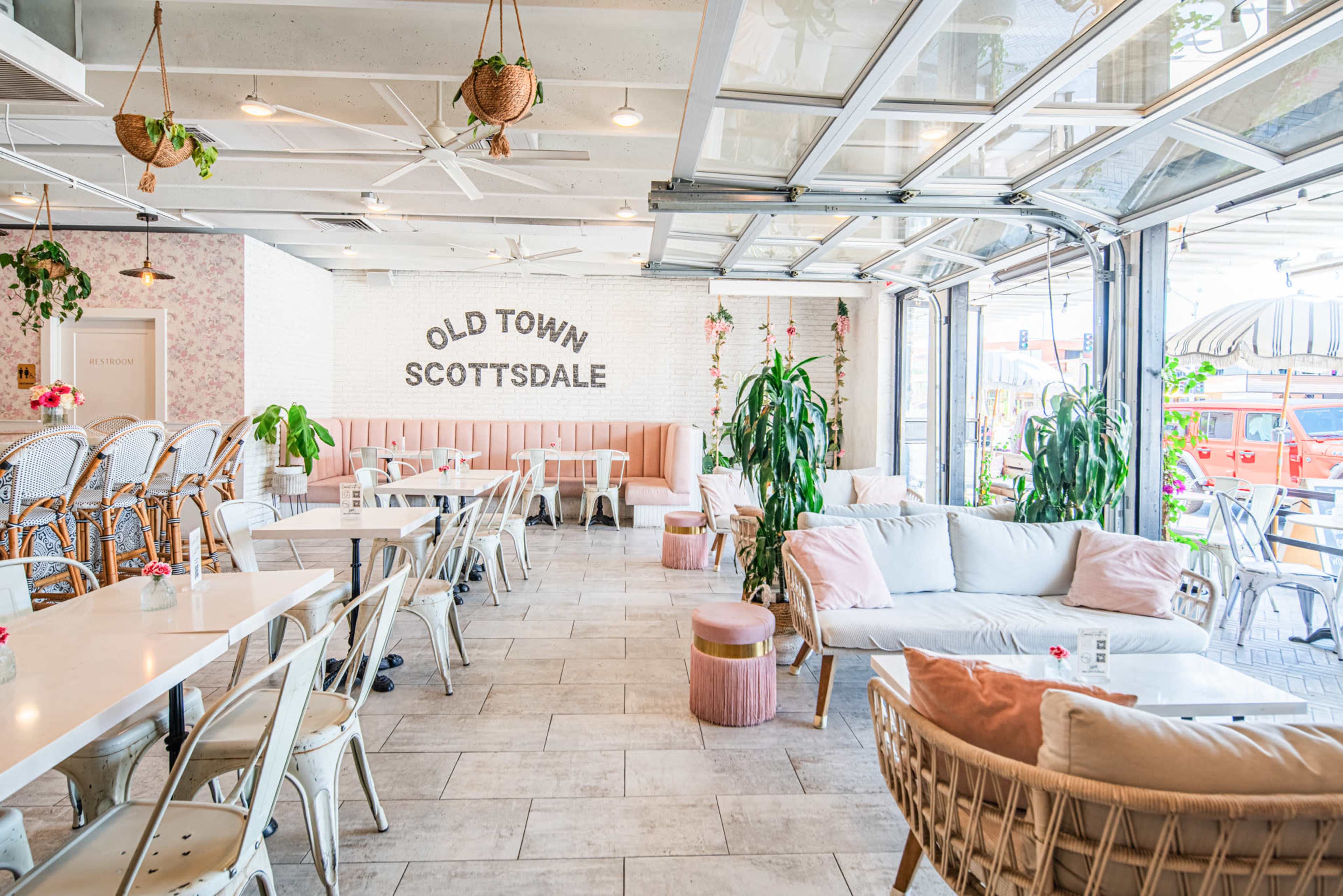 Scottsdale's Cutest Private Party Spot Image in Old Town Scottsdale, Scottsdale, AZ