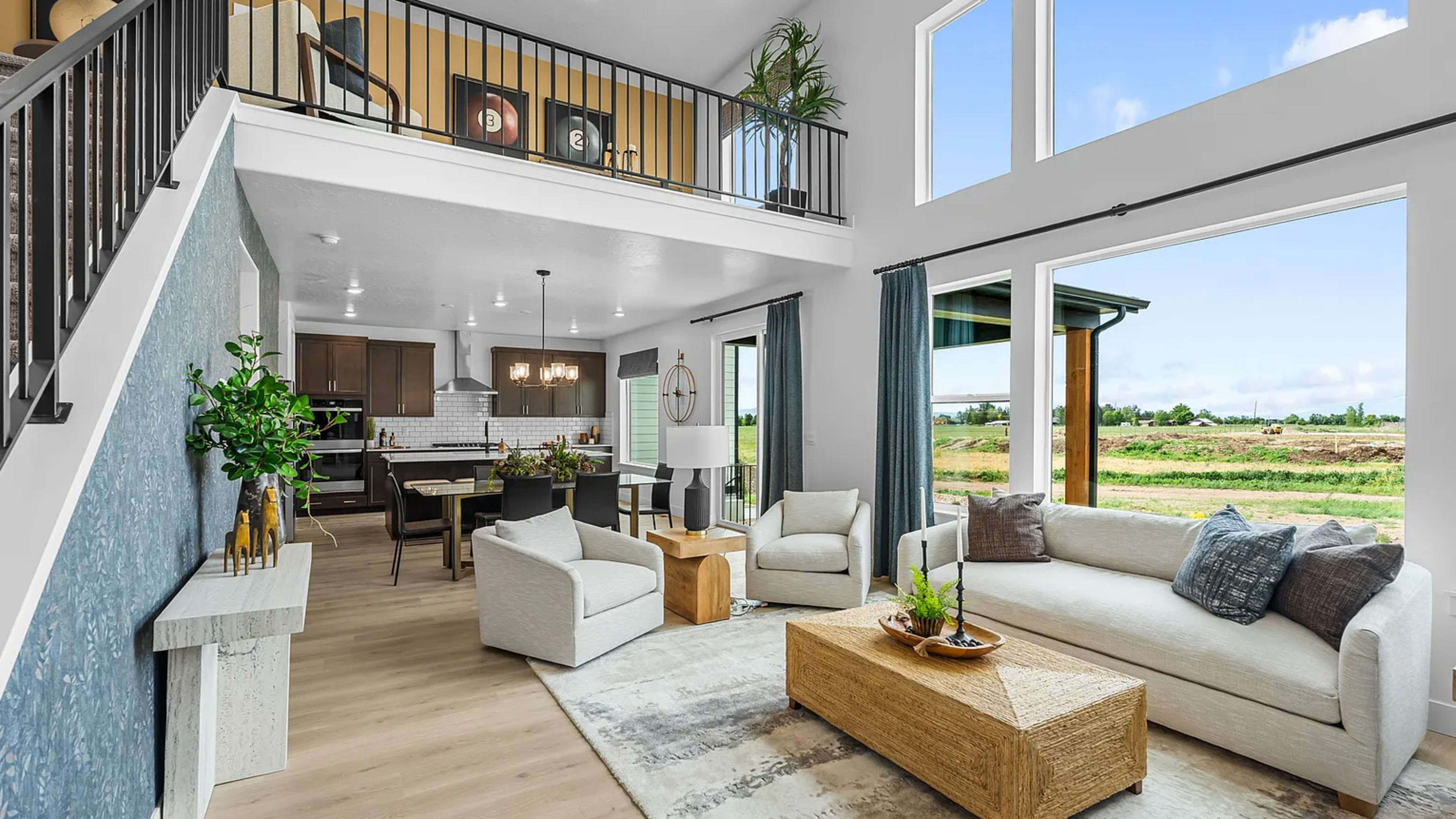 Modern Farmhouse Retreat by the Mountains – Utah Valley Parade of Homes Feature Image in Salem, Salem, UT