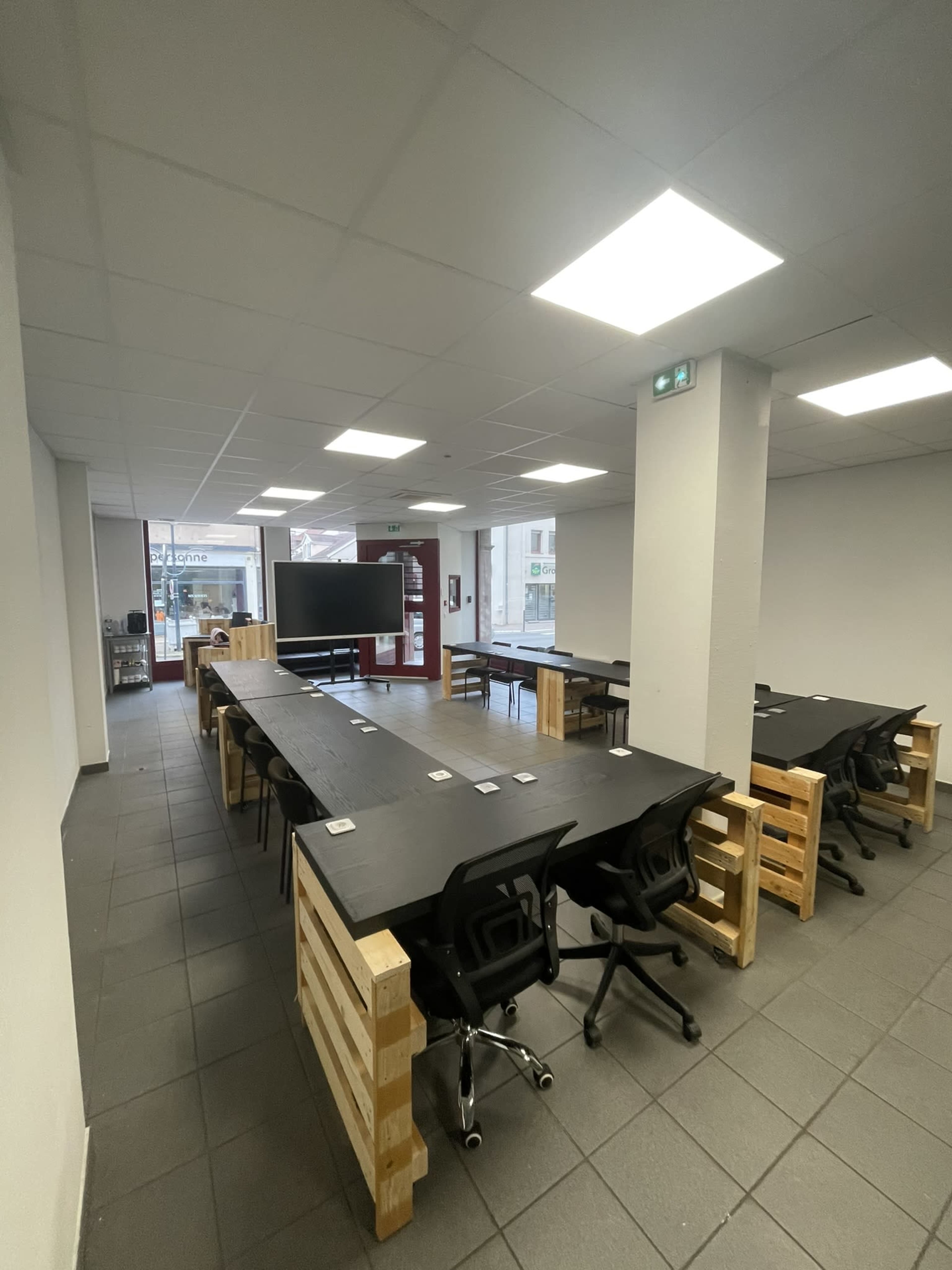 Salle de Formation / Séminaire en centre-ville proche parking, gare, bus Image in , Sarrebourg, 