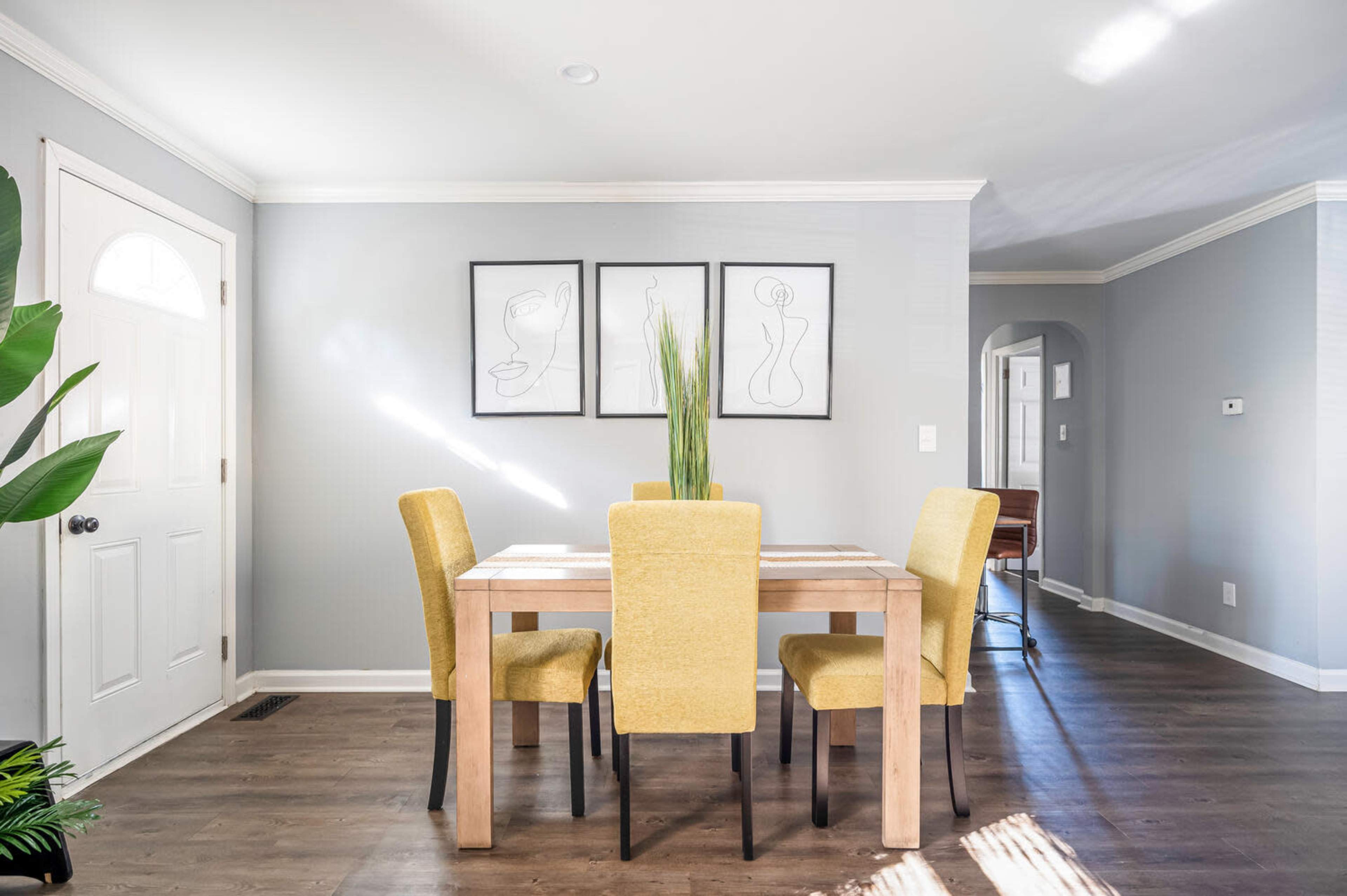 Lush Bohemian Bungalow – Ideal for Film, Photos, & Video Image in Collier Heights, Atlanta, GA