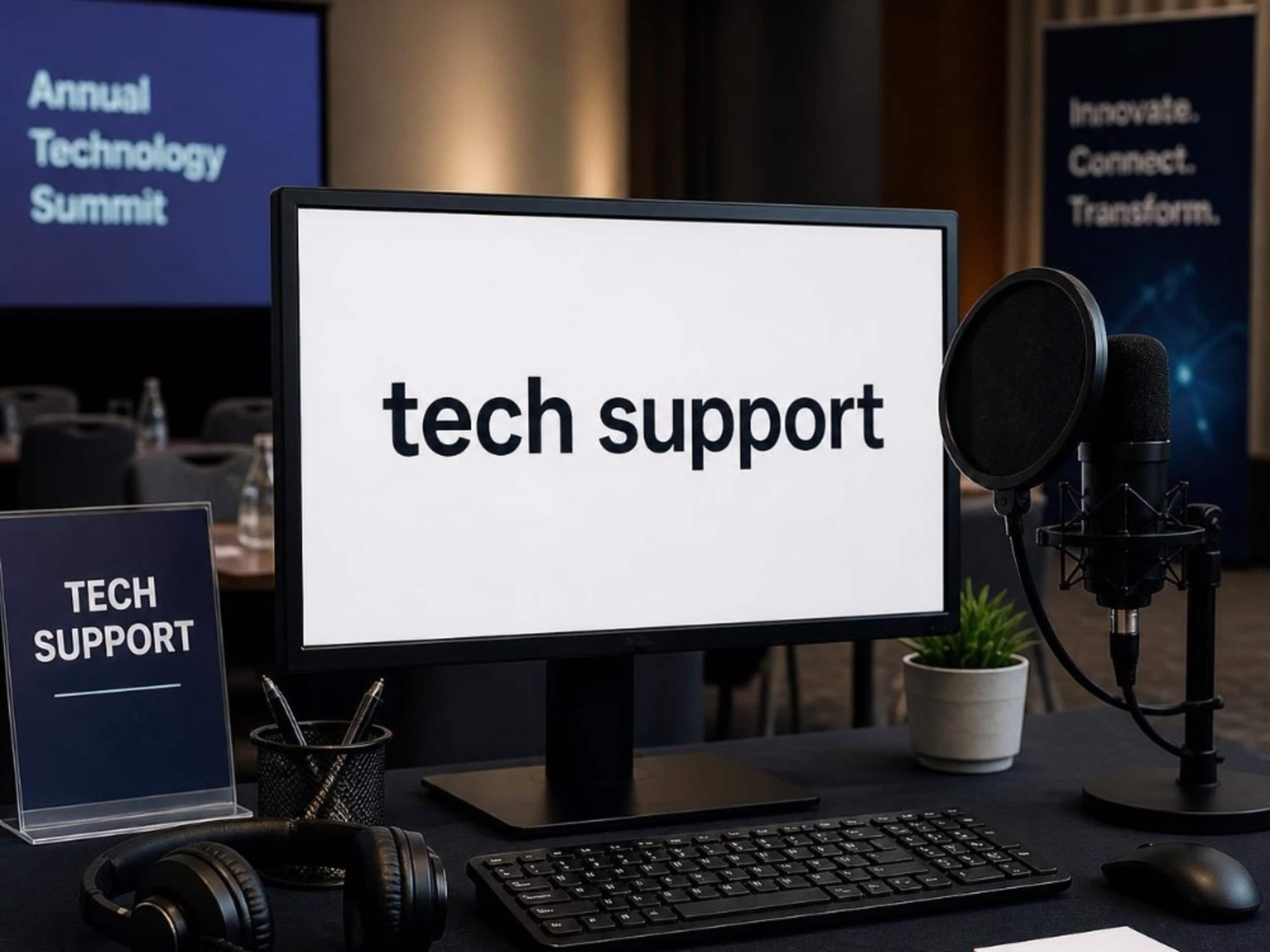 Tech Support