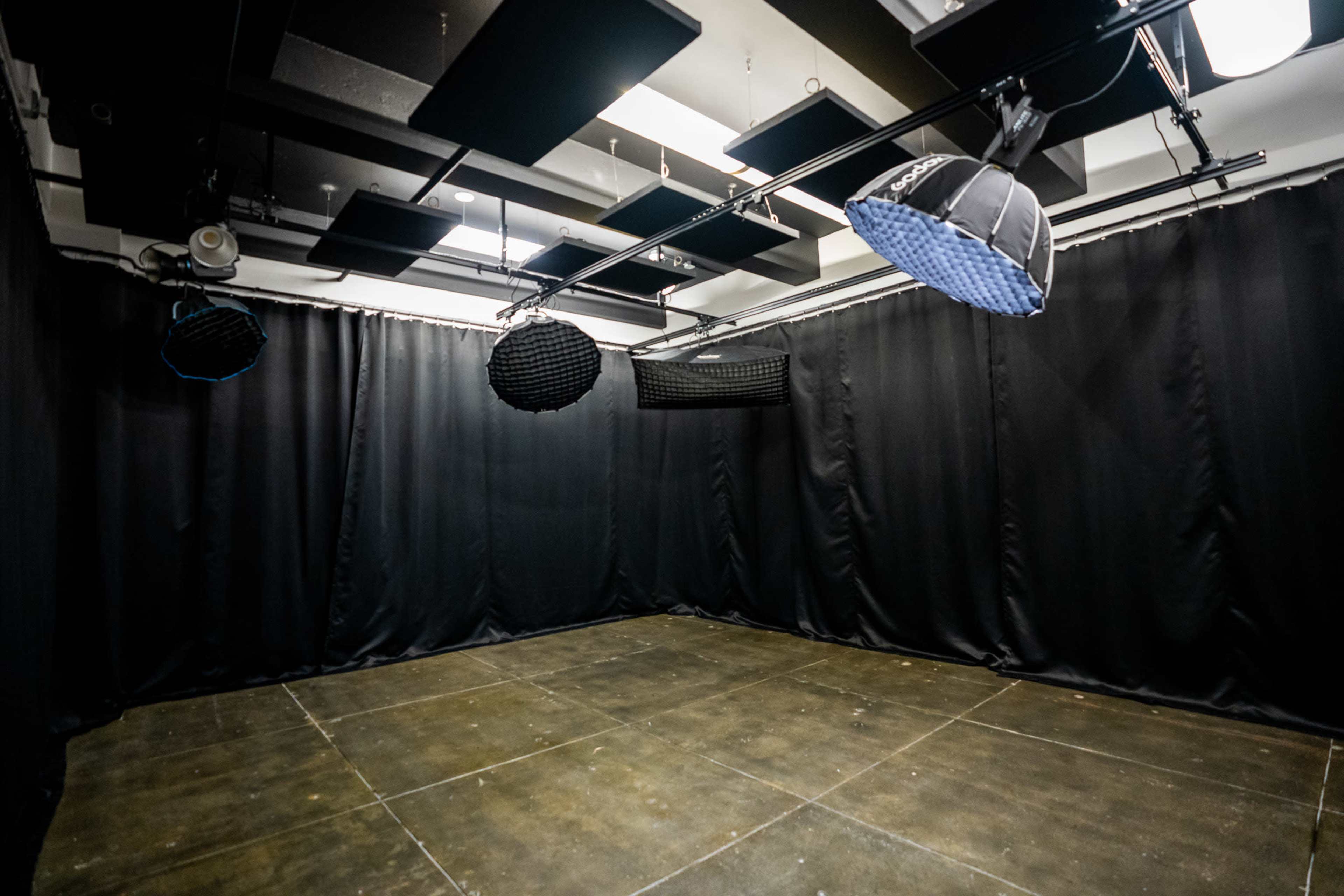 Production Studio Image in Midtown Manhattan, New York, NY