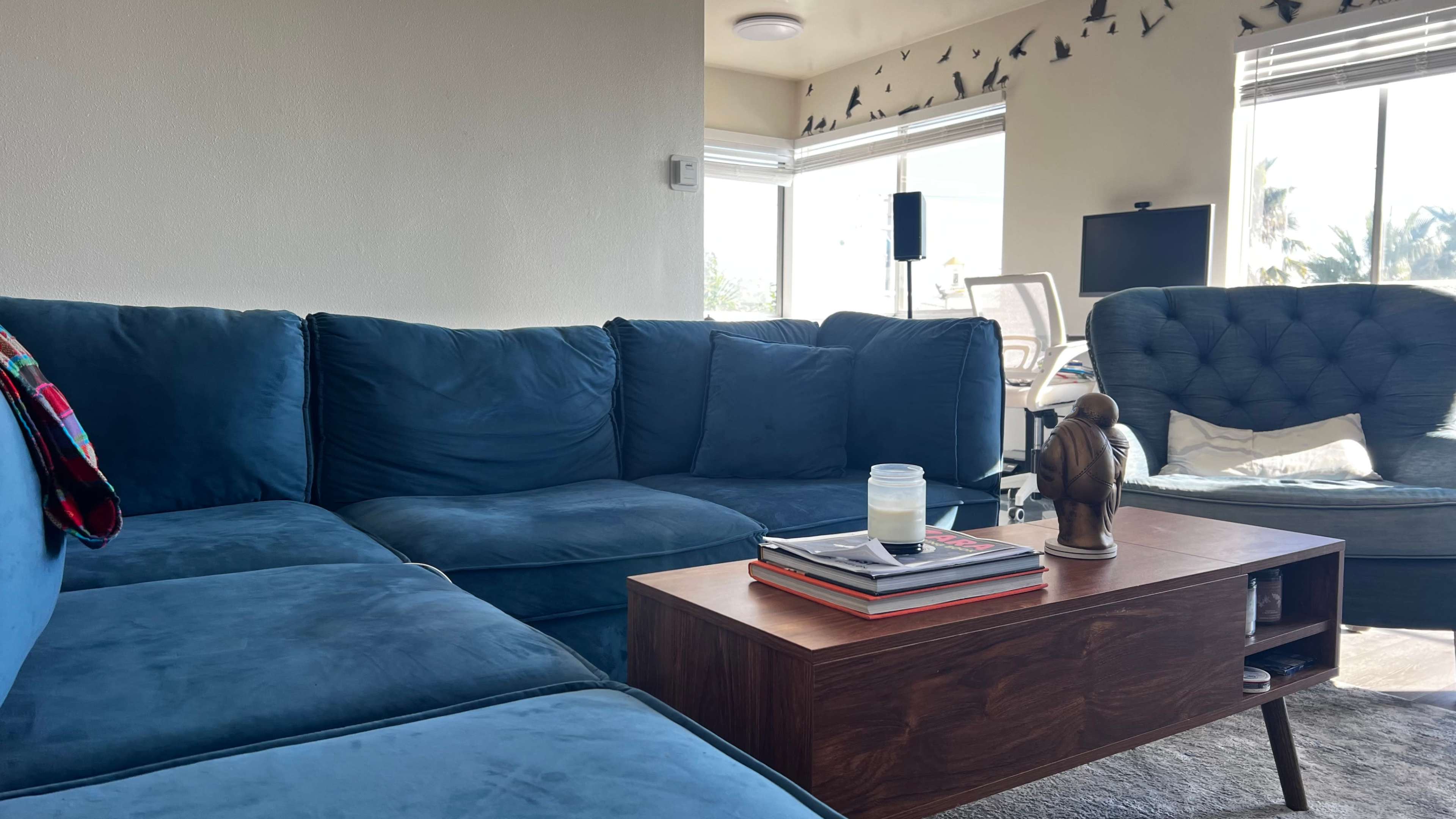 Modern Apartment with Port and Ocean View w/ MMA garage Image in San Pedro, San Pedro, CA