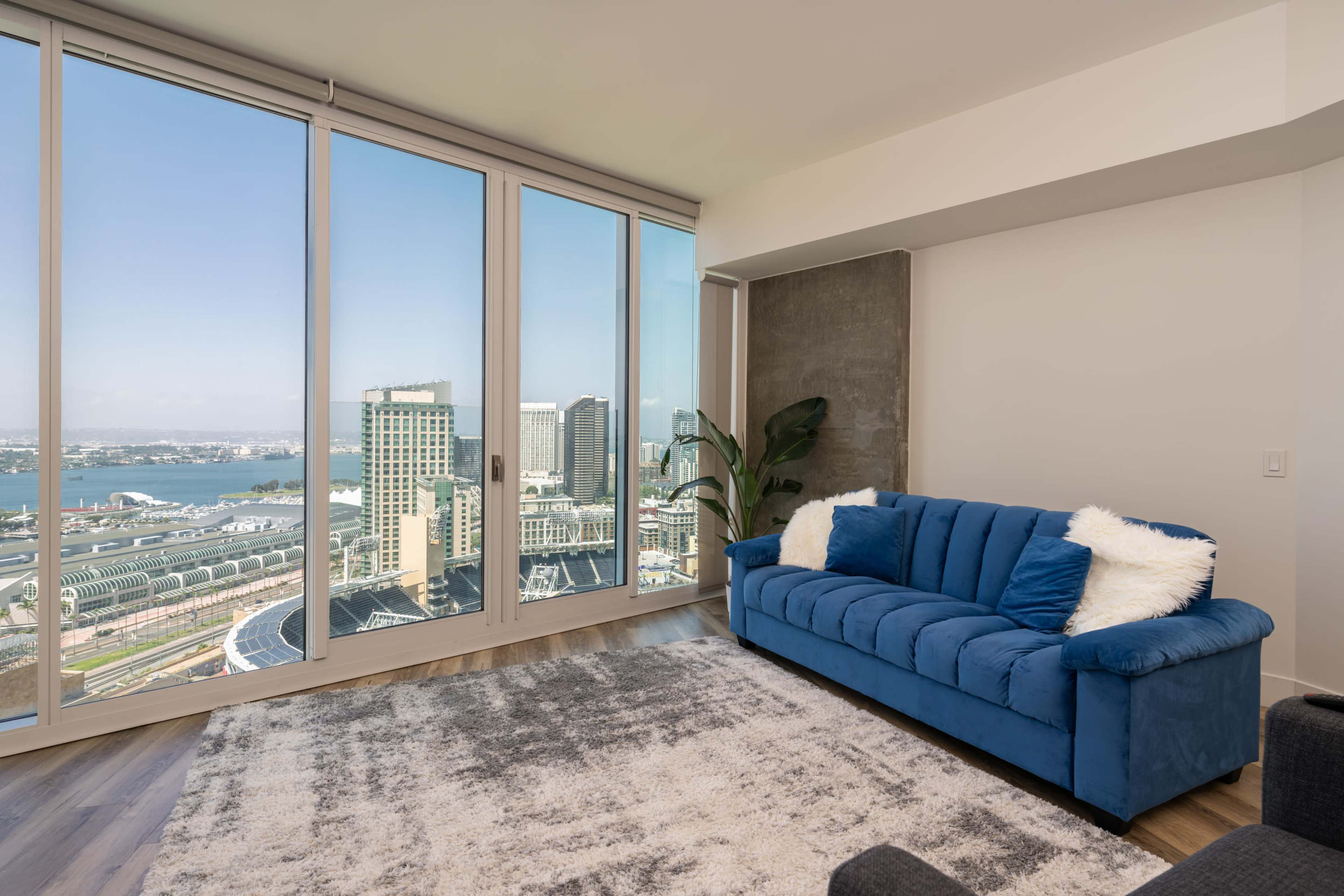 Luxury Downtown Suite Image in East Village, San Diego, CA