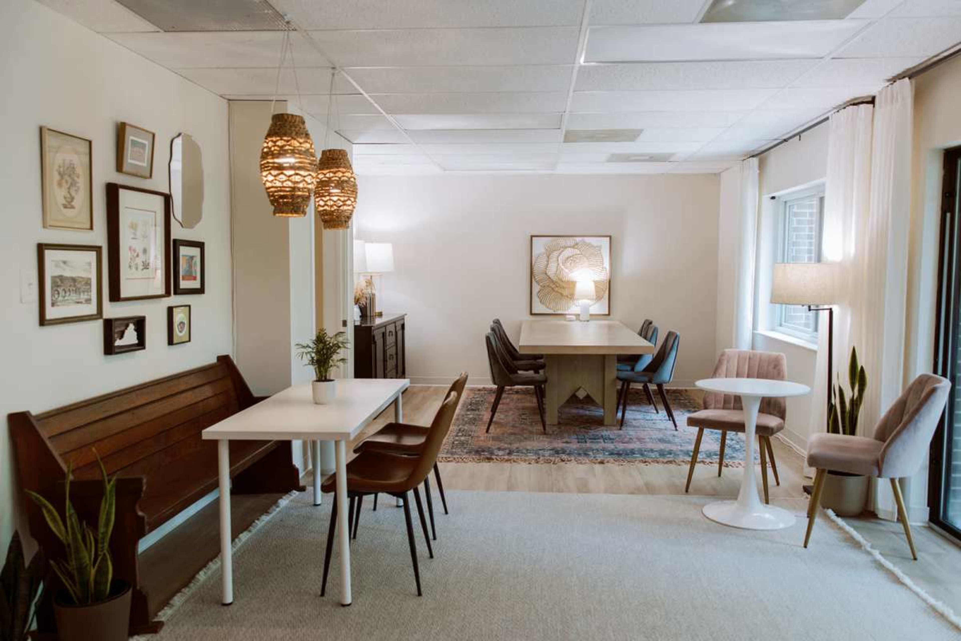 Light-Filled Boutique Venue for Showers, Celebrations + Gatherings Image in Herndon, Herndon, VA