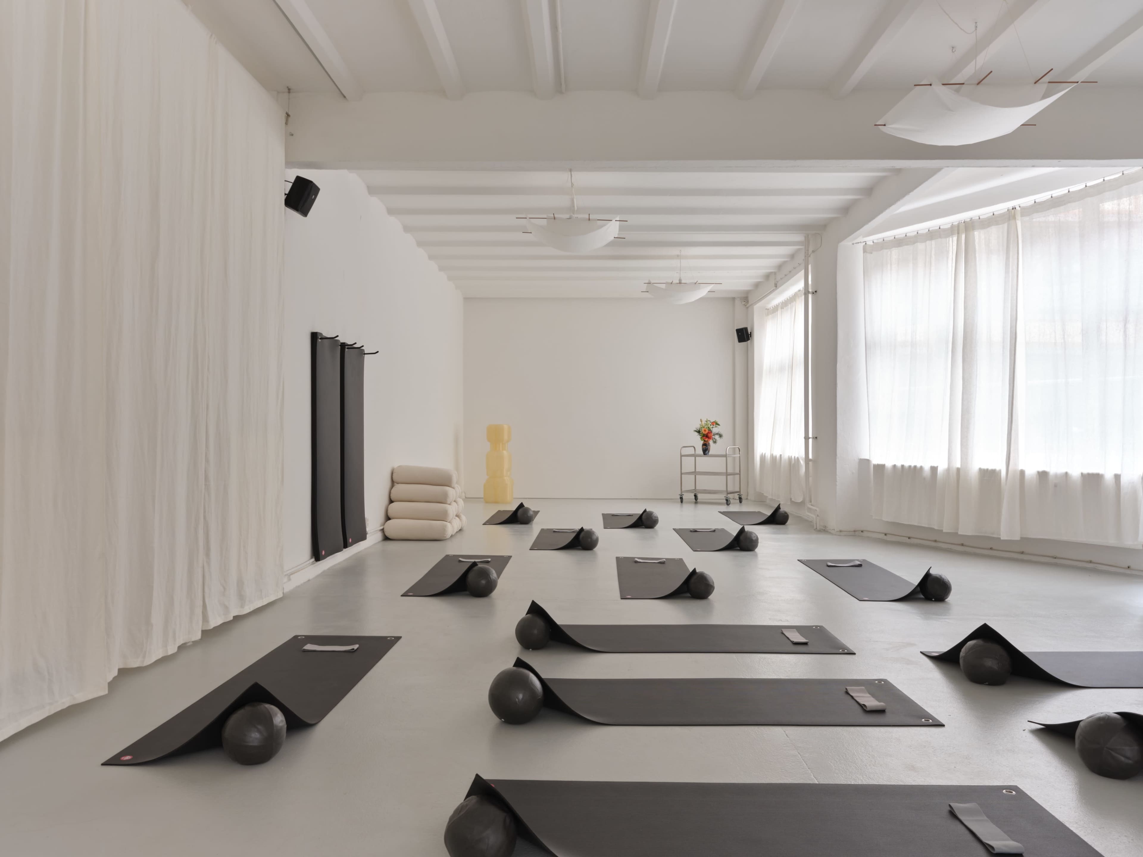 Clean and light-filled studio space in Kreuzberg Image in Kreuzberg, Berlin