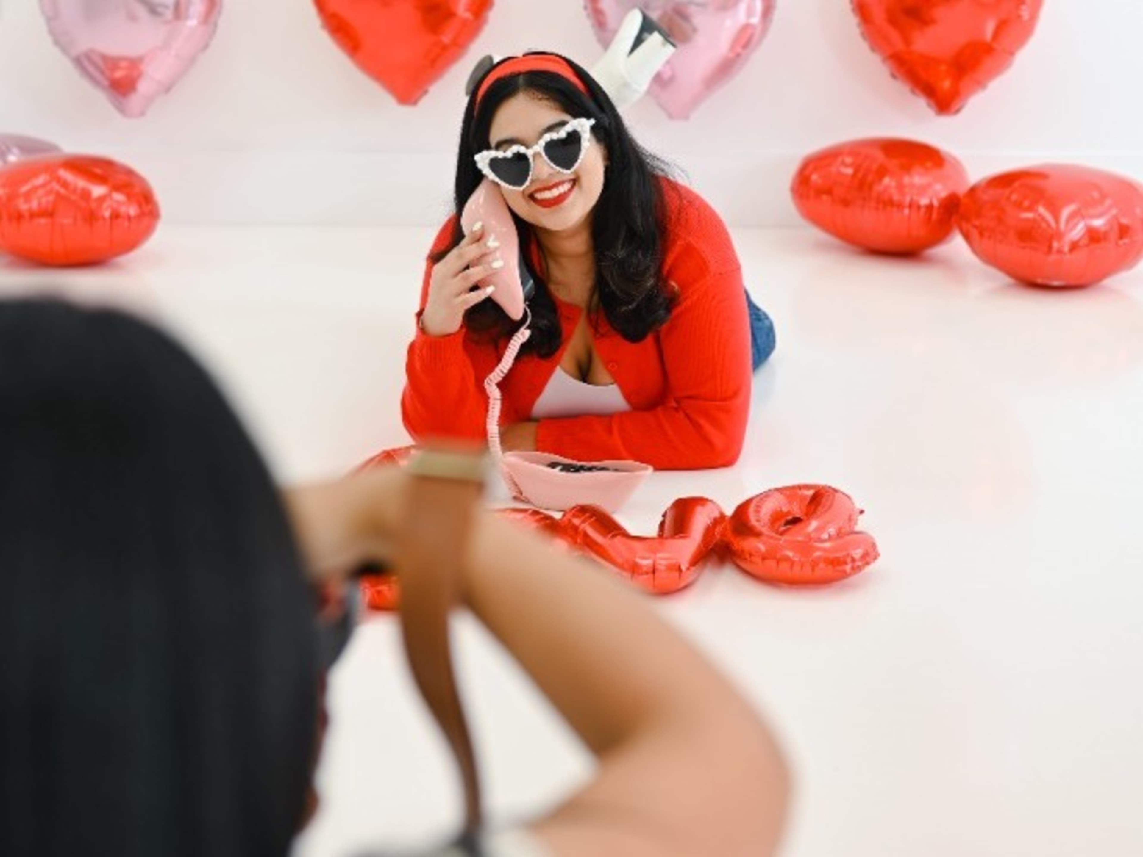 Hands-on Studio Assistant 