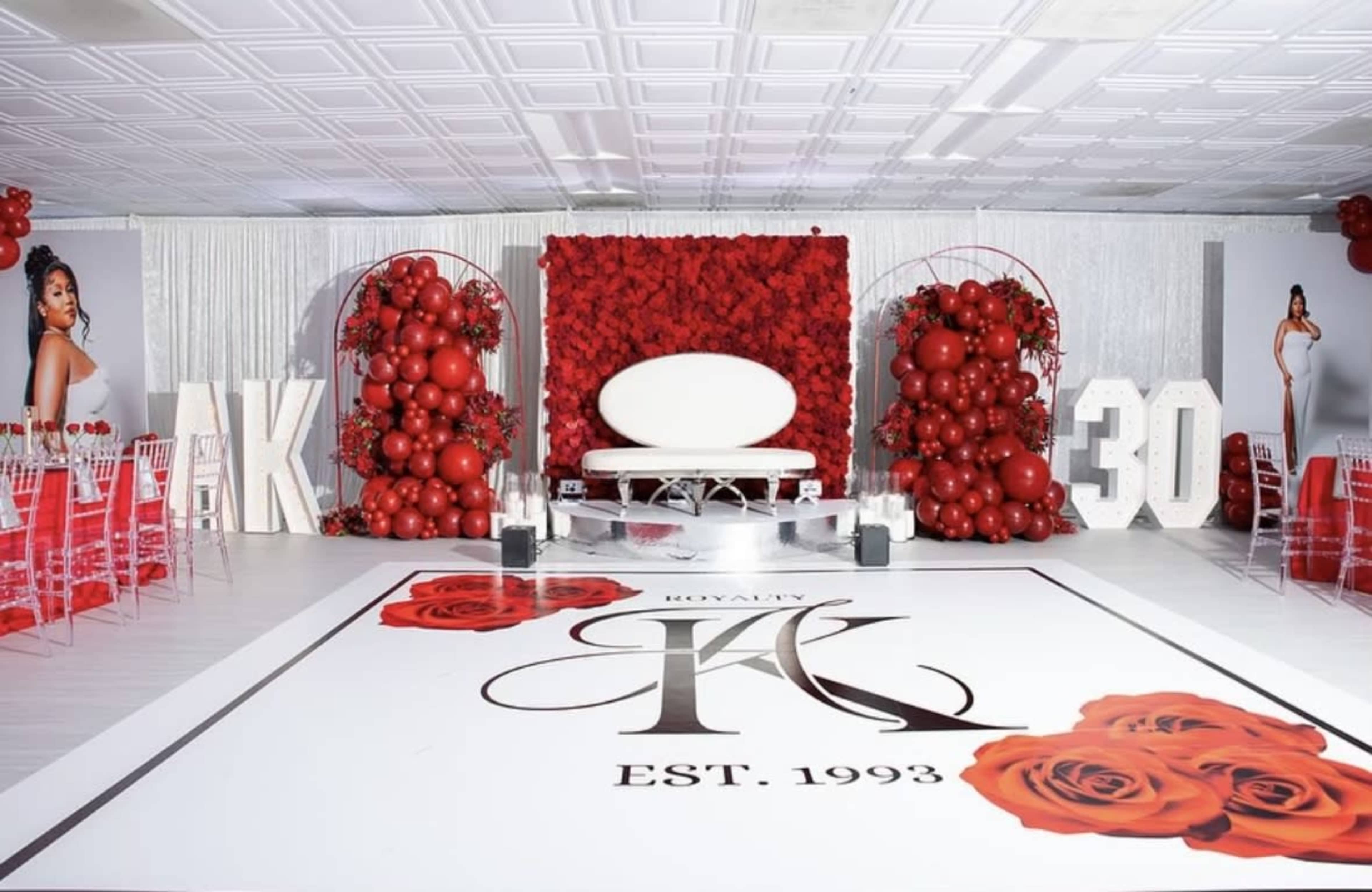 Fresh Modern Venue Image in Bowie, Bowie, MD