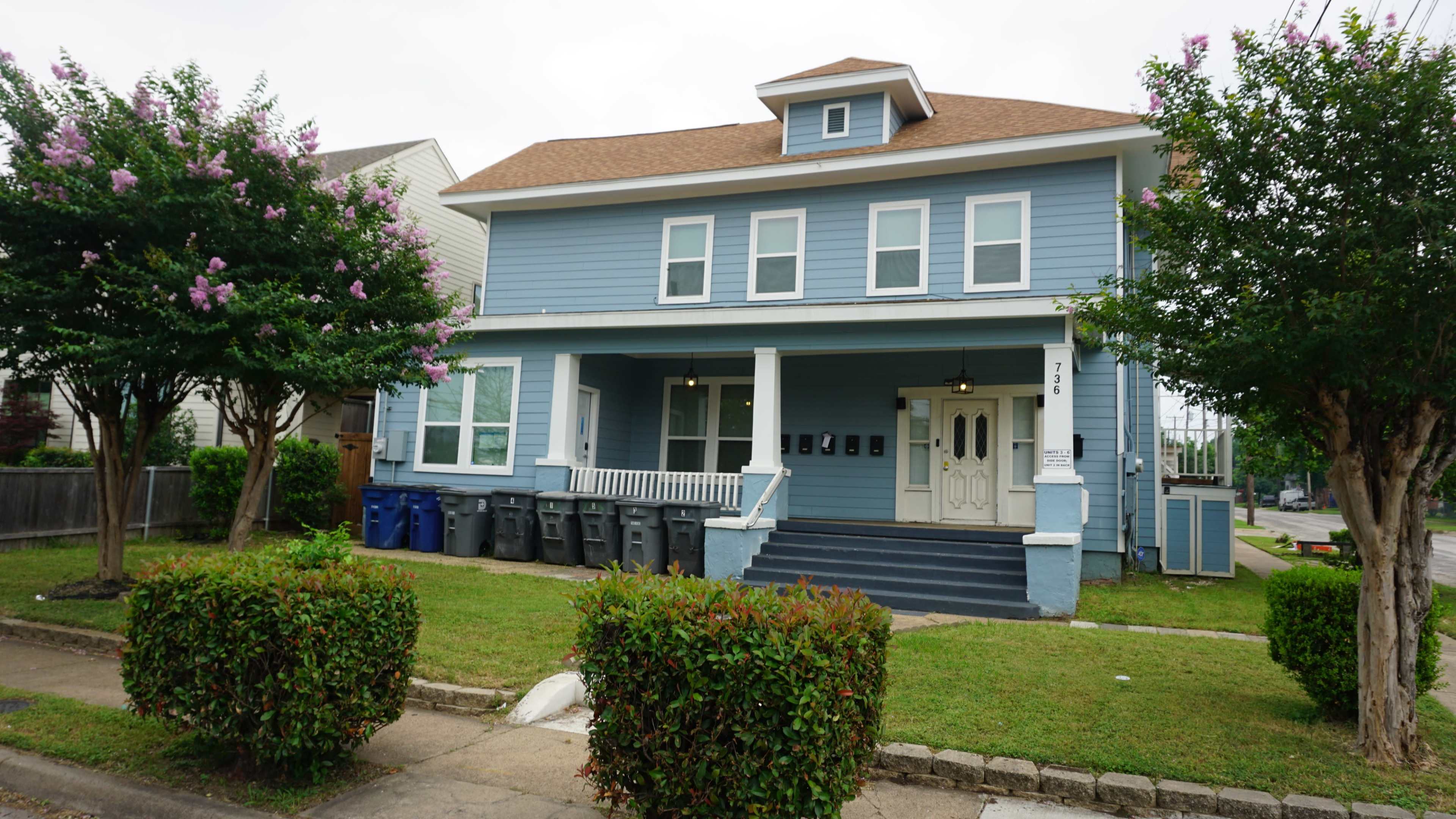 Beautifully remodeled unit in Bishop Arts Image in Oak Cliff, Dallas, TX