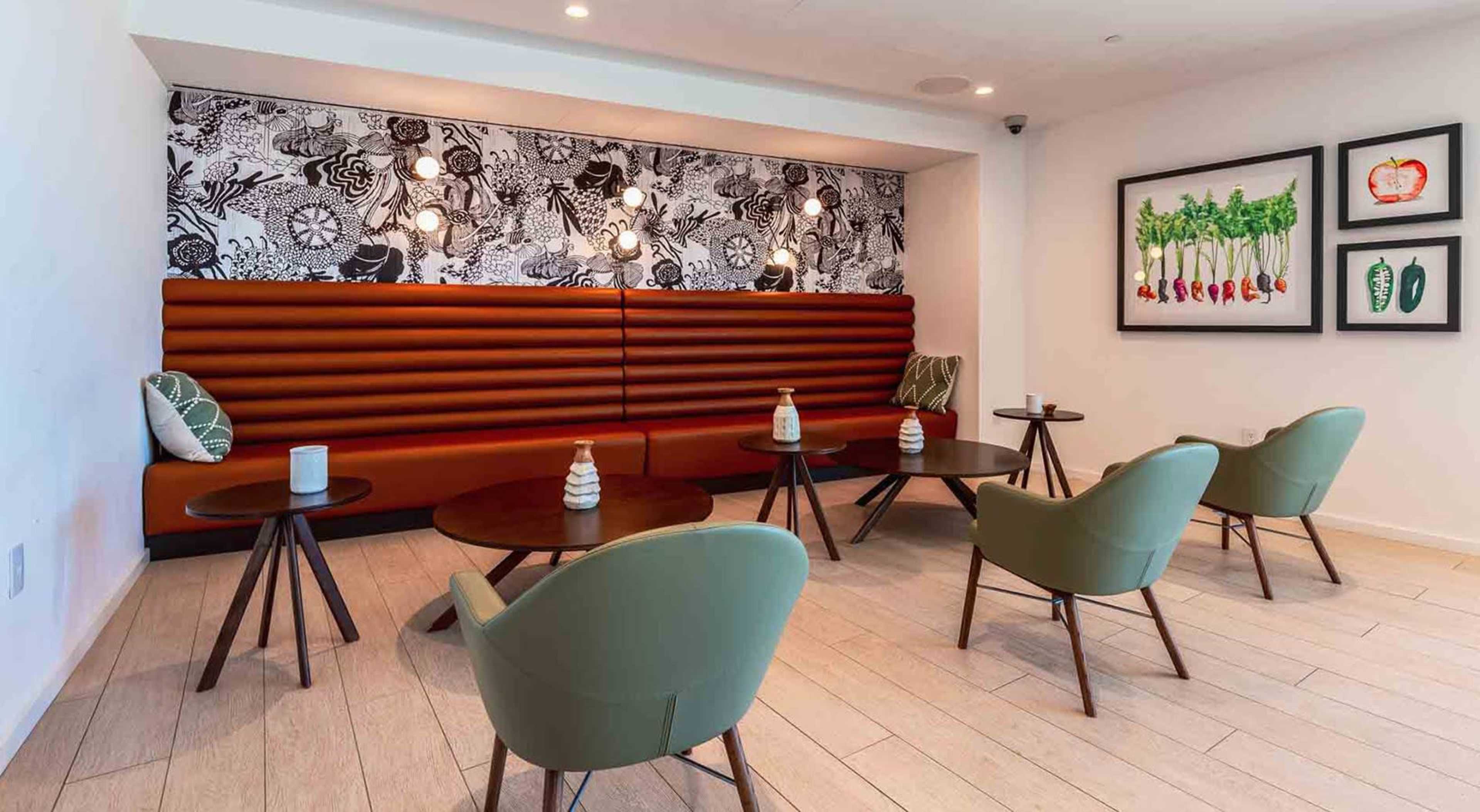 Culina Kitchen located in Navy Yard with stunning views overlooking the monuments. Image in Navy Yard, Washington, DC