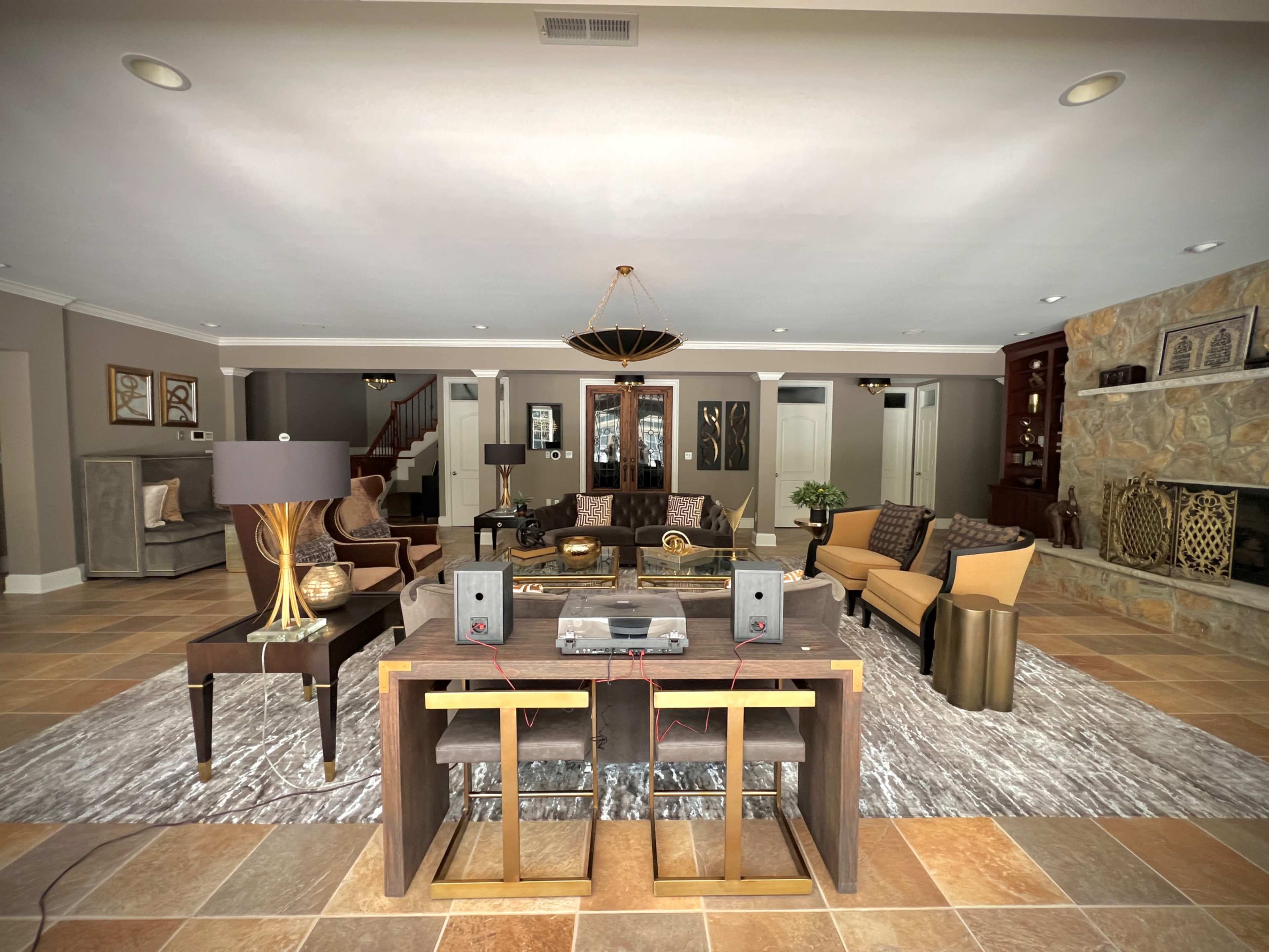 Elegant, private Chateau with pool Image in , Ellicot city, MD