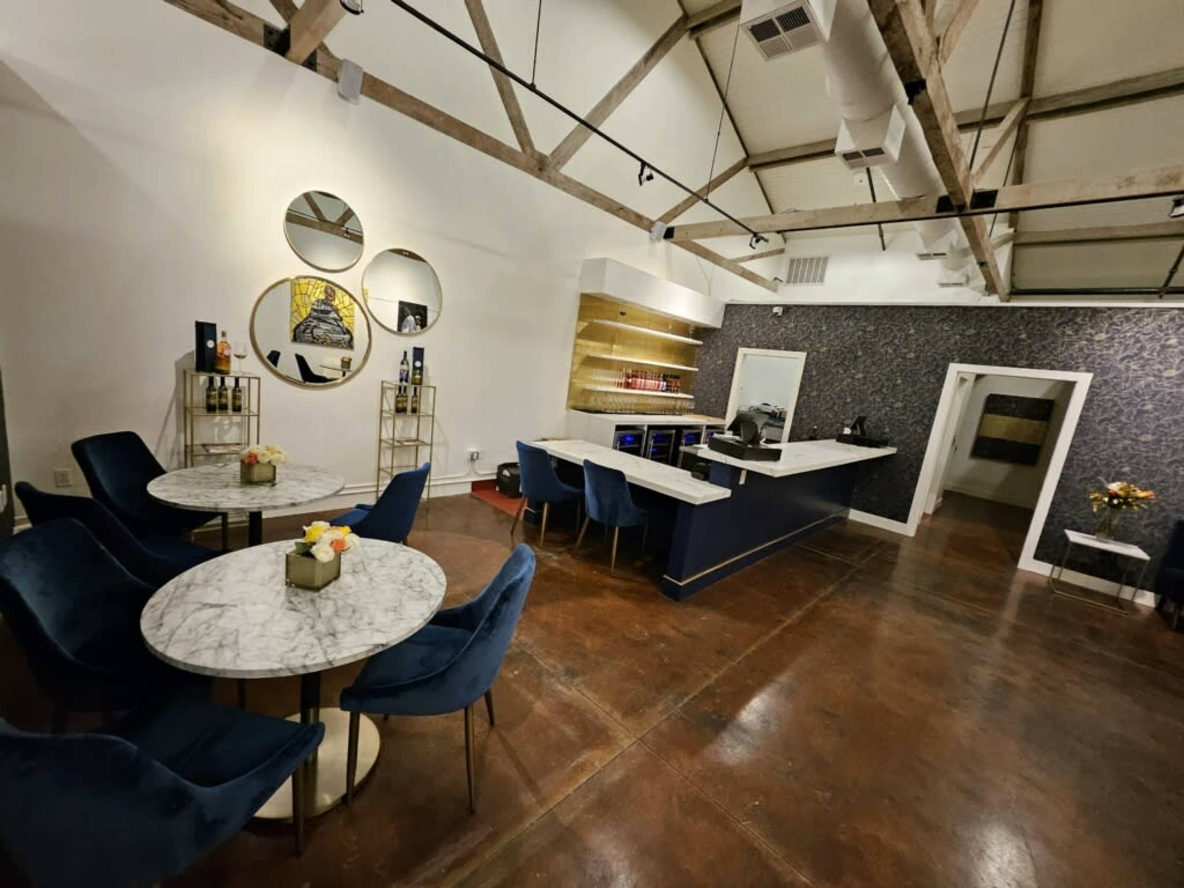 Boutique Downtown Napa Tasting Room Image in Napa, Napa, CA